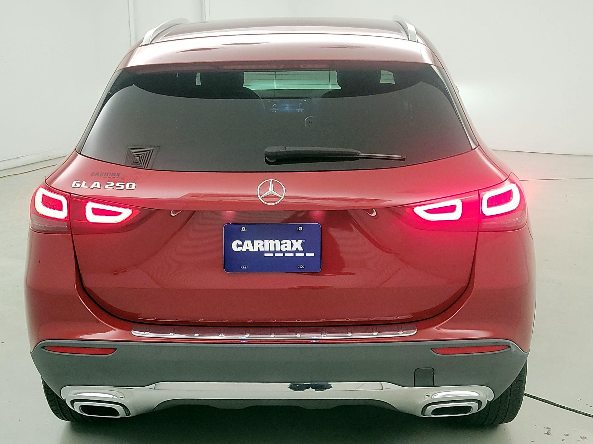 Thumbnail: 2021 Mercedes-Benz GLA - 6