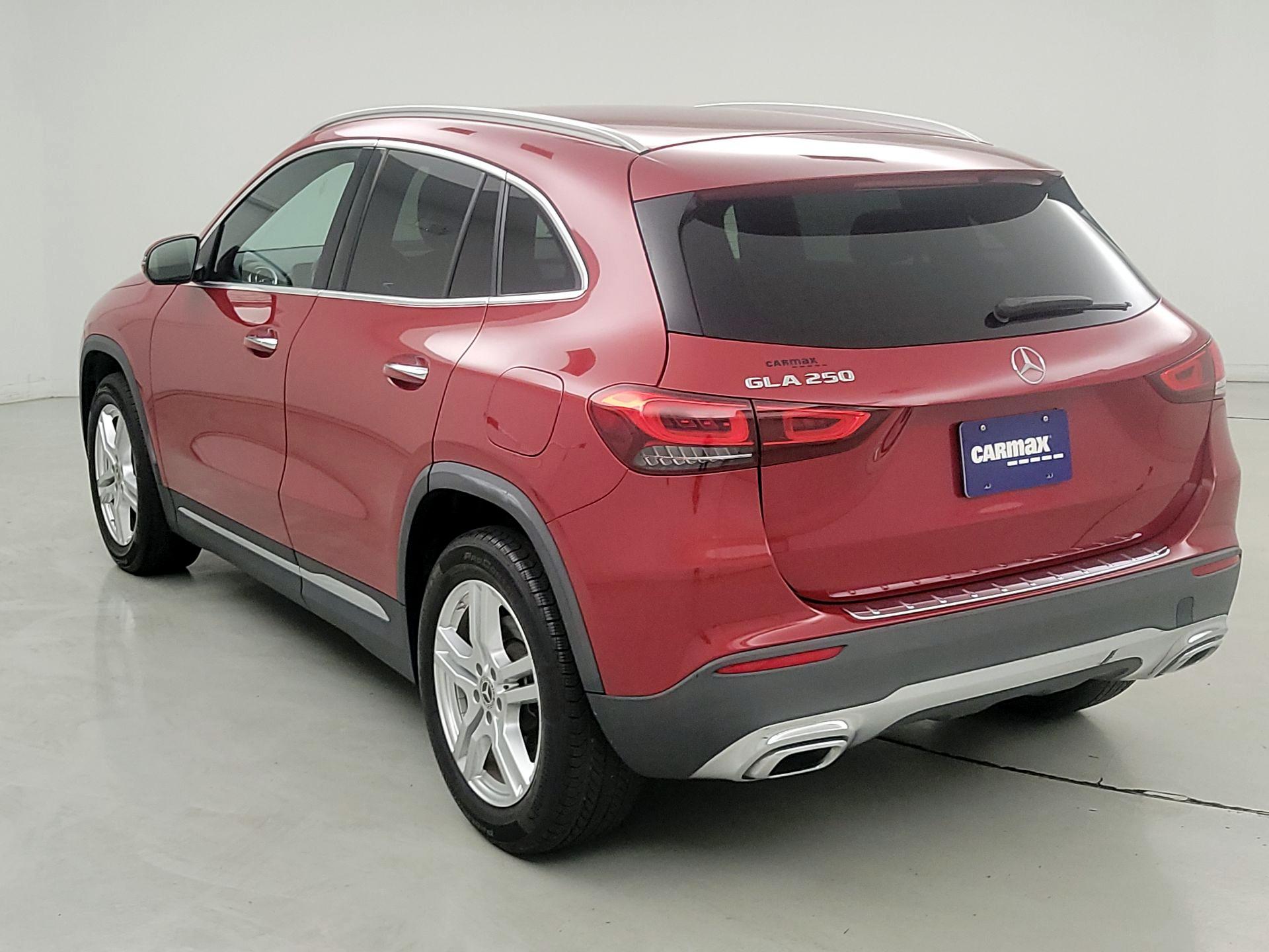 Thumbnail: 2021 Mercedes-Benz GLA - 7