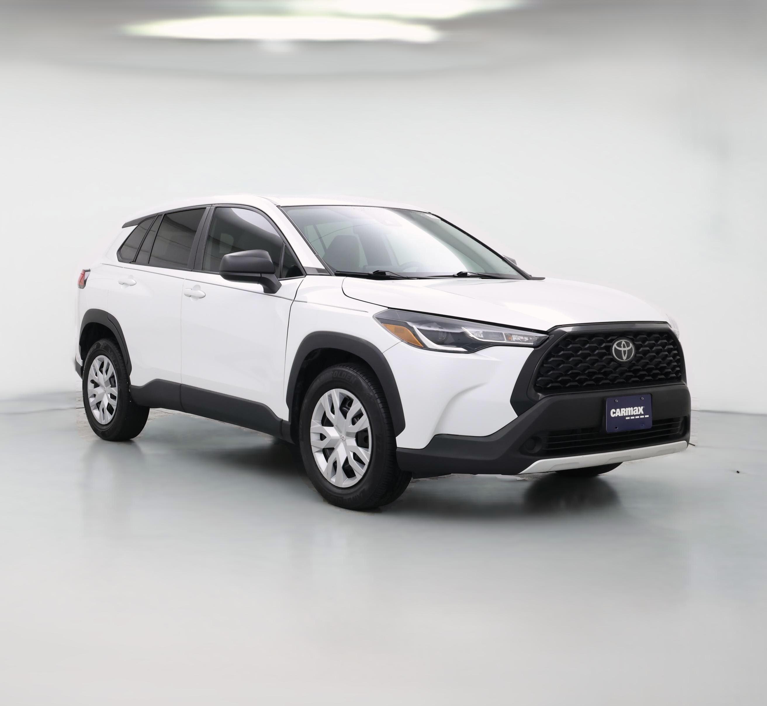 Thumbnail: 2022 Toyota Corolla Cross - 1