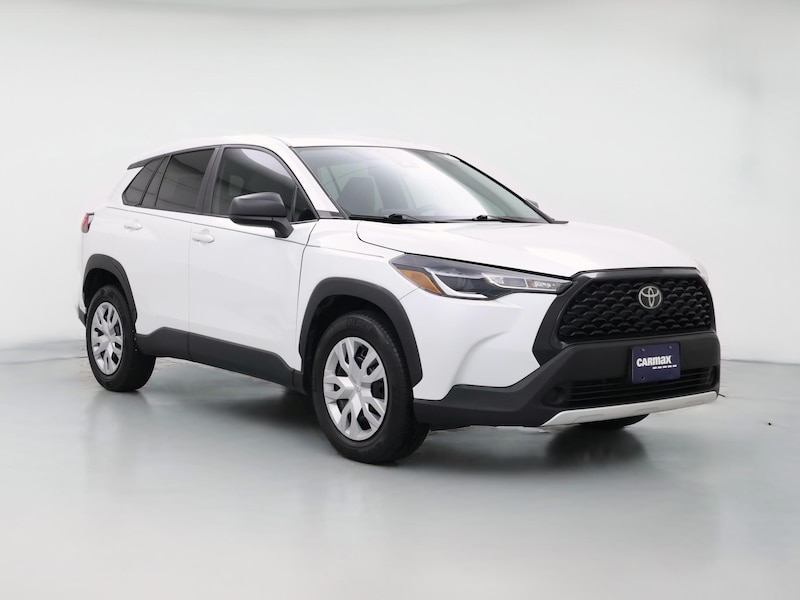 2022 Toyota Corolla Cross L -
                  Charleston, SC