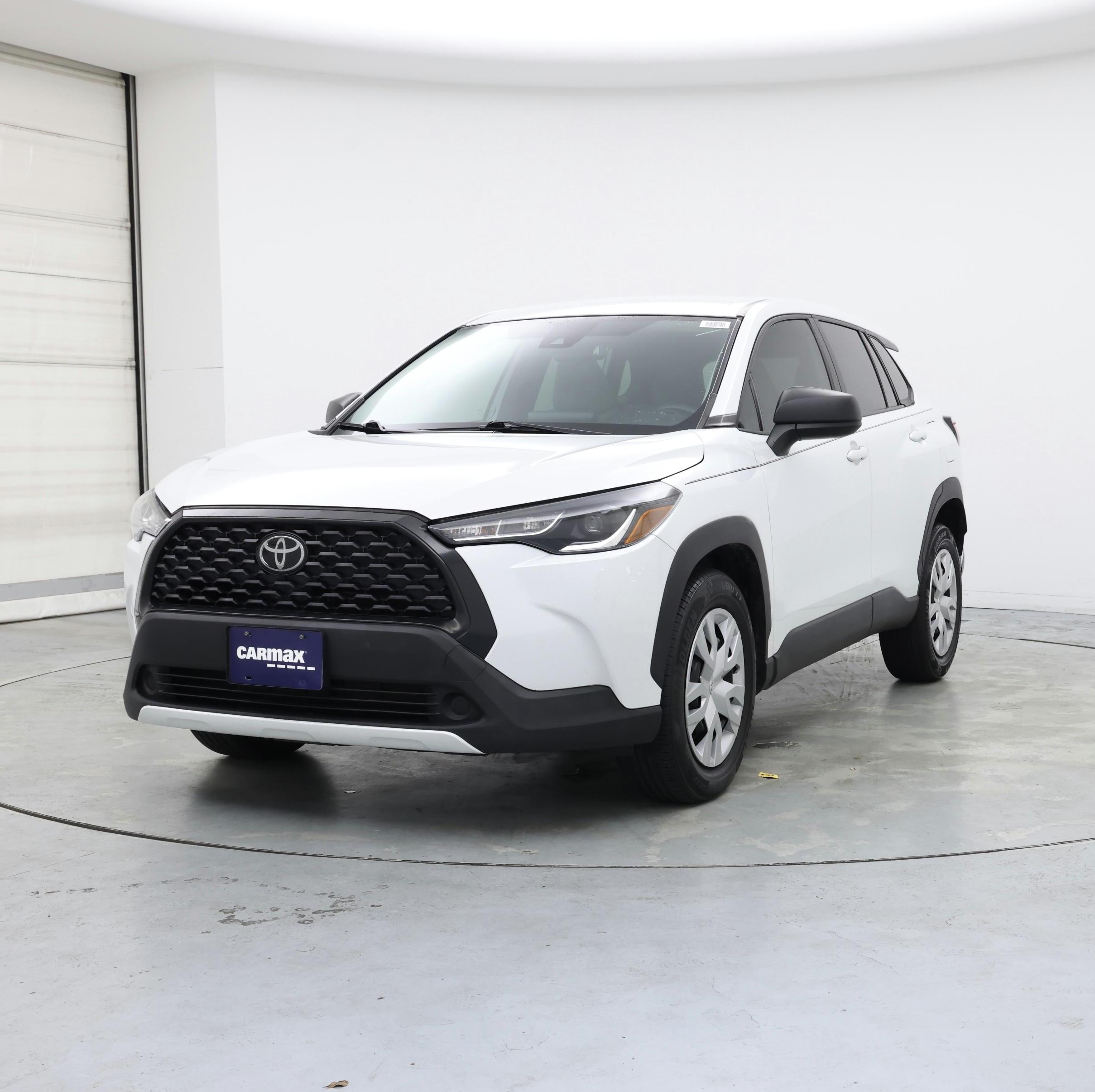 Thumbnail: 2022 Toyota Corolla Cross - 4