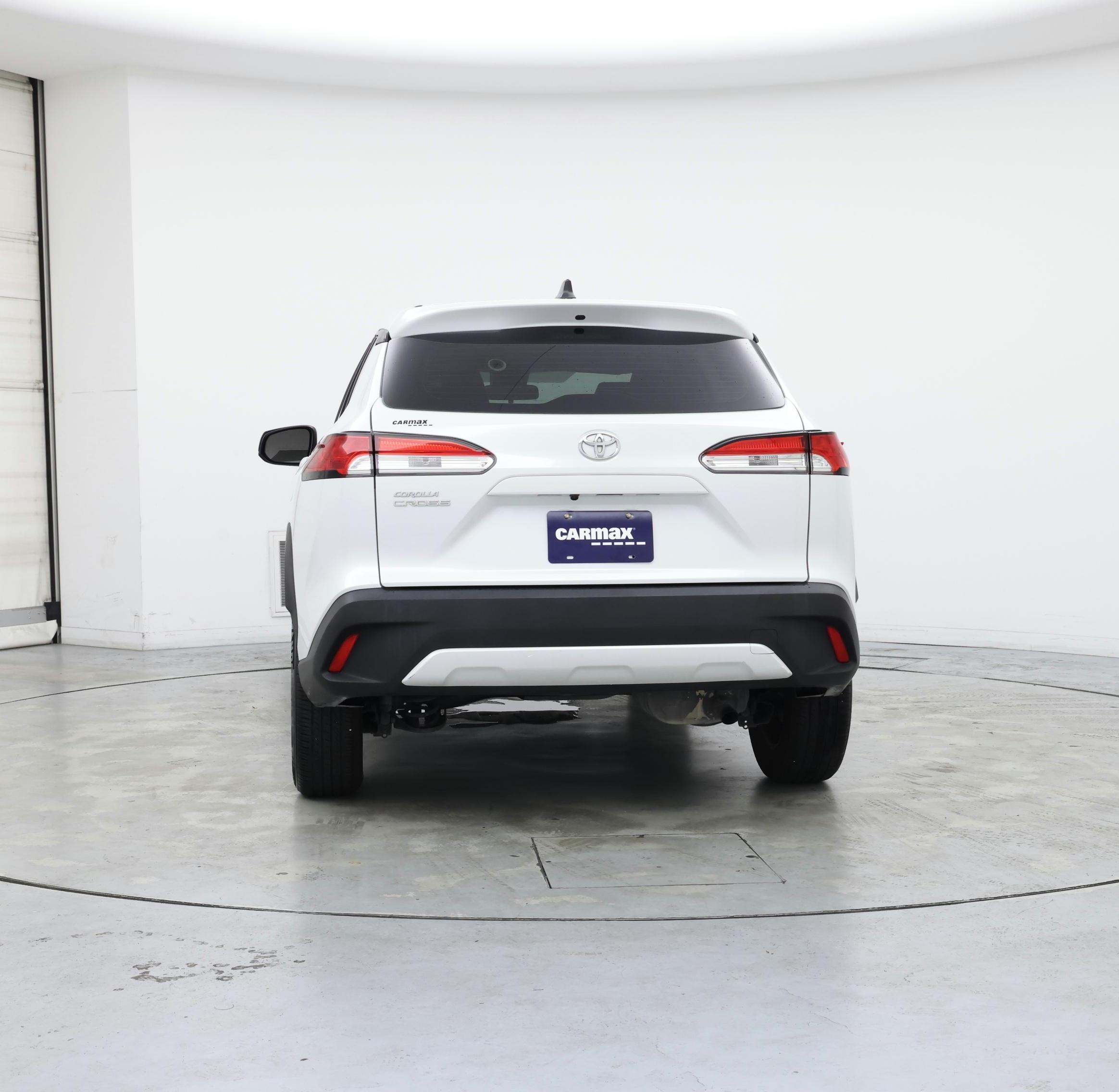 Thumbnail: 2022 Toyota Corolla Cross - 6