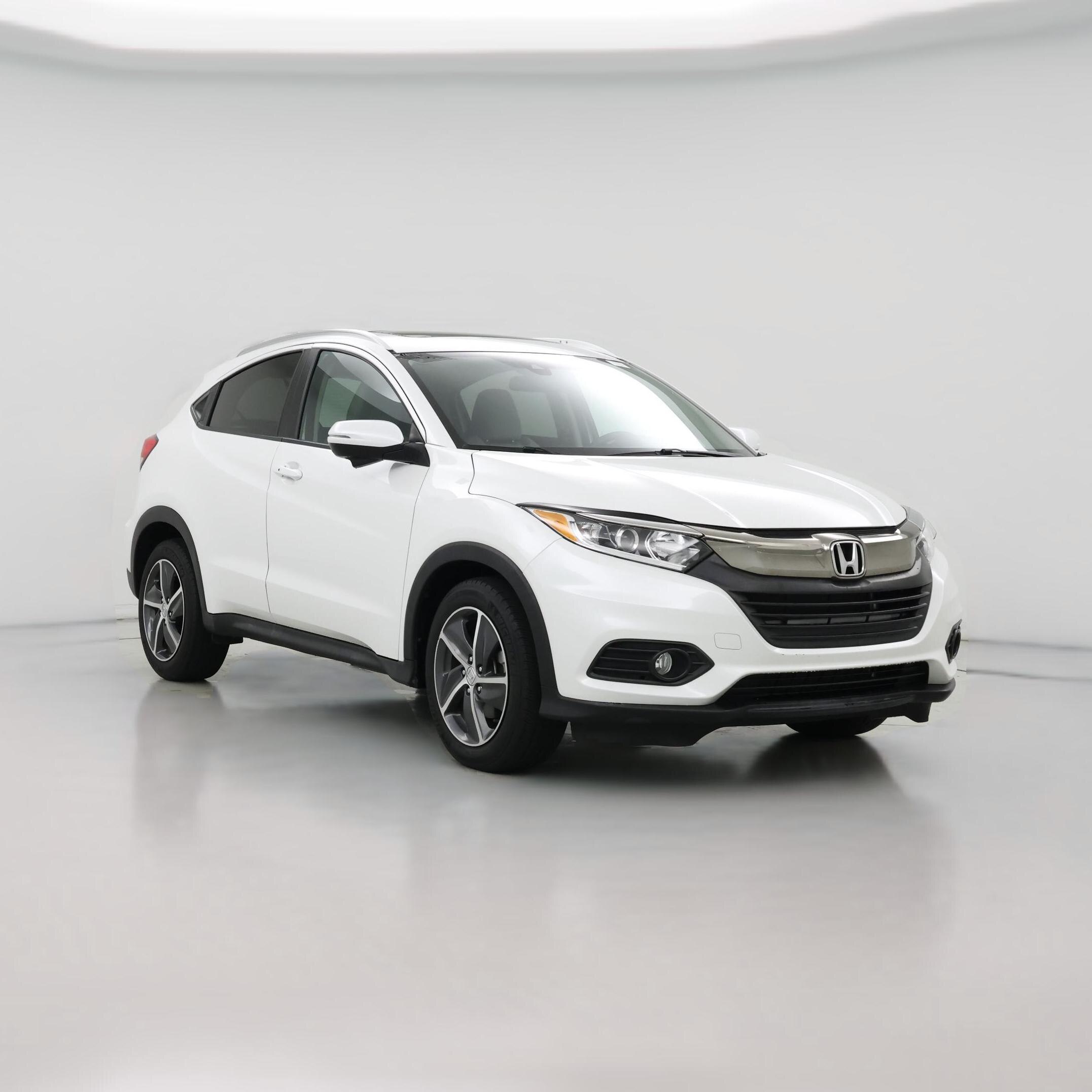 Thumbnail: 2021 Honda HR-V - 1