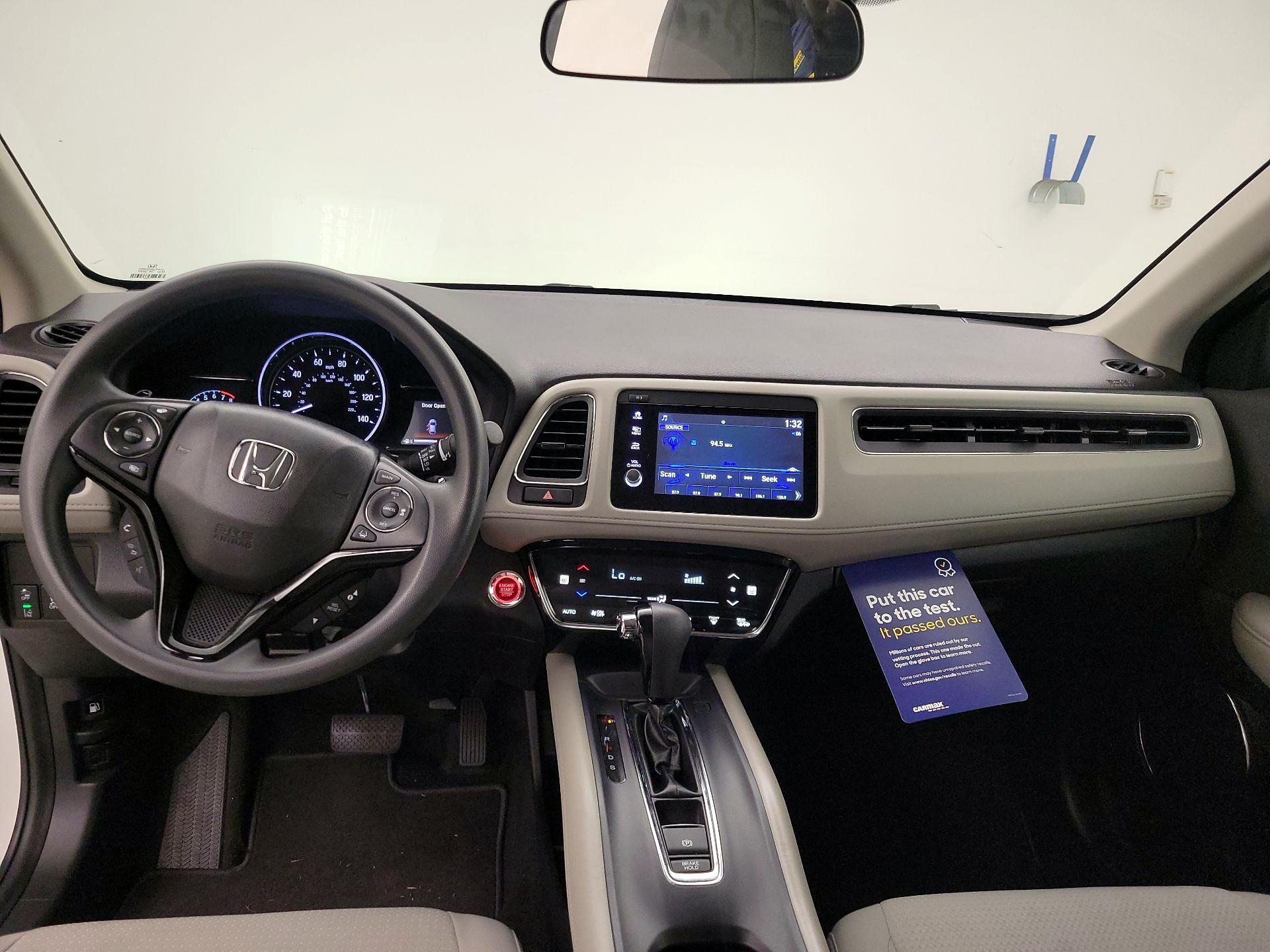 Thumbnail: 2021 Honda HR-V - 9