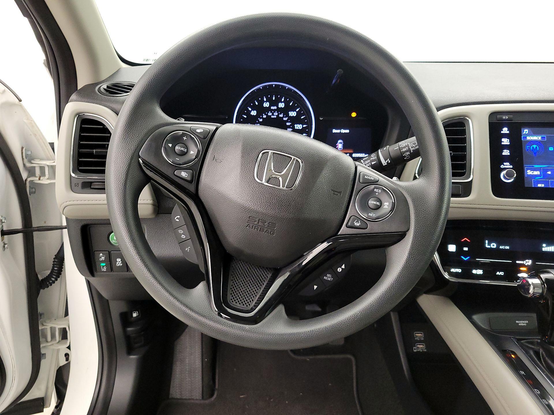 Thumbnail: 2021 Honda HR-V - 10