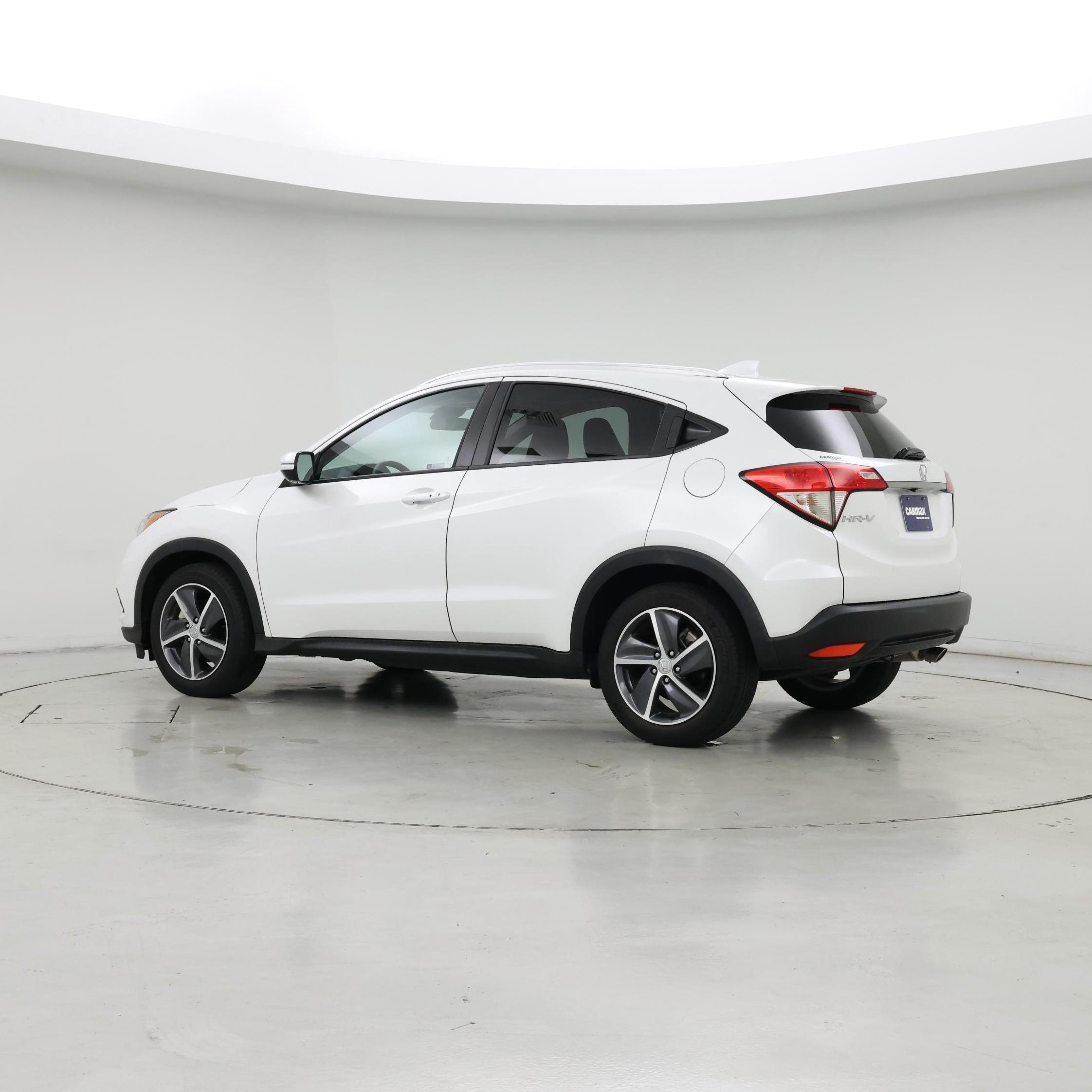 Thumbnail: 2021 Honda HR-V - 2