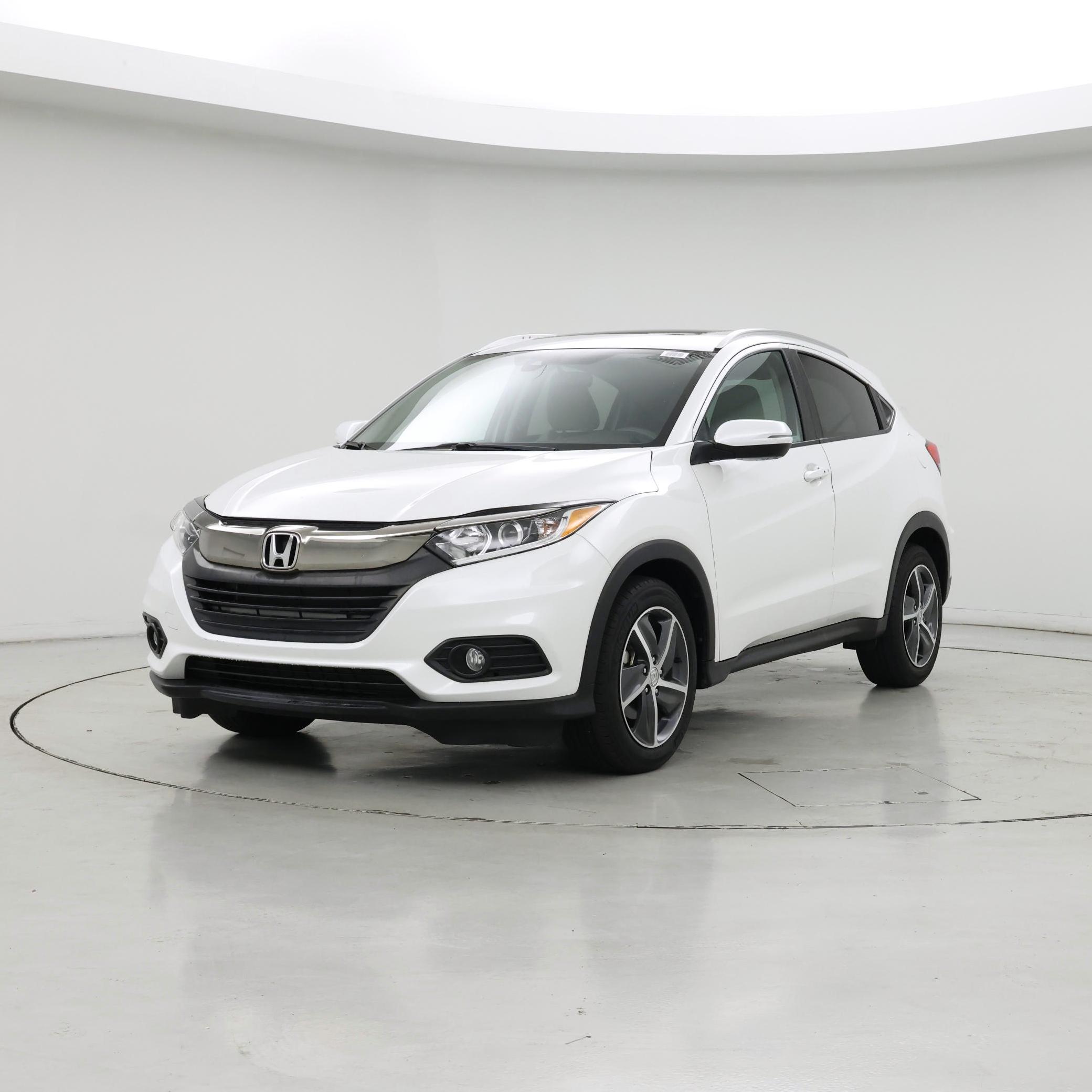 Thumbnail: 2021 Honda HR-V - 4