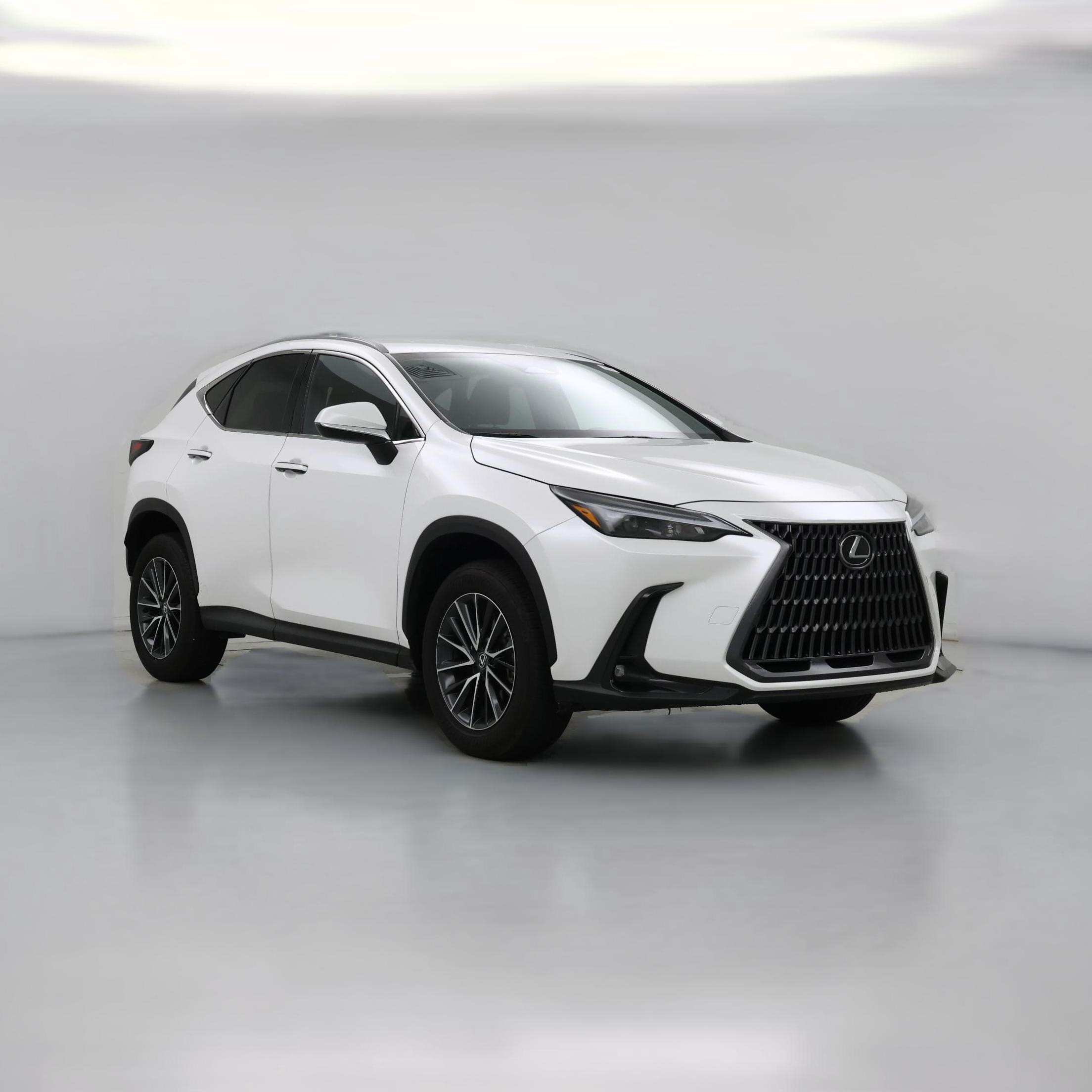 Thumbnail: 2024 Lexus NX - 1