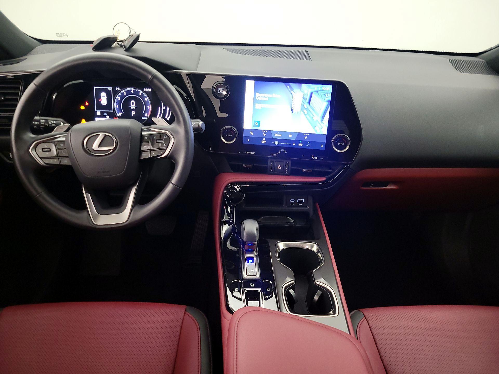 Thumbnail: 2024 Lexus NX - 9