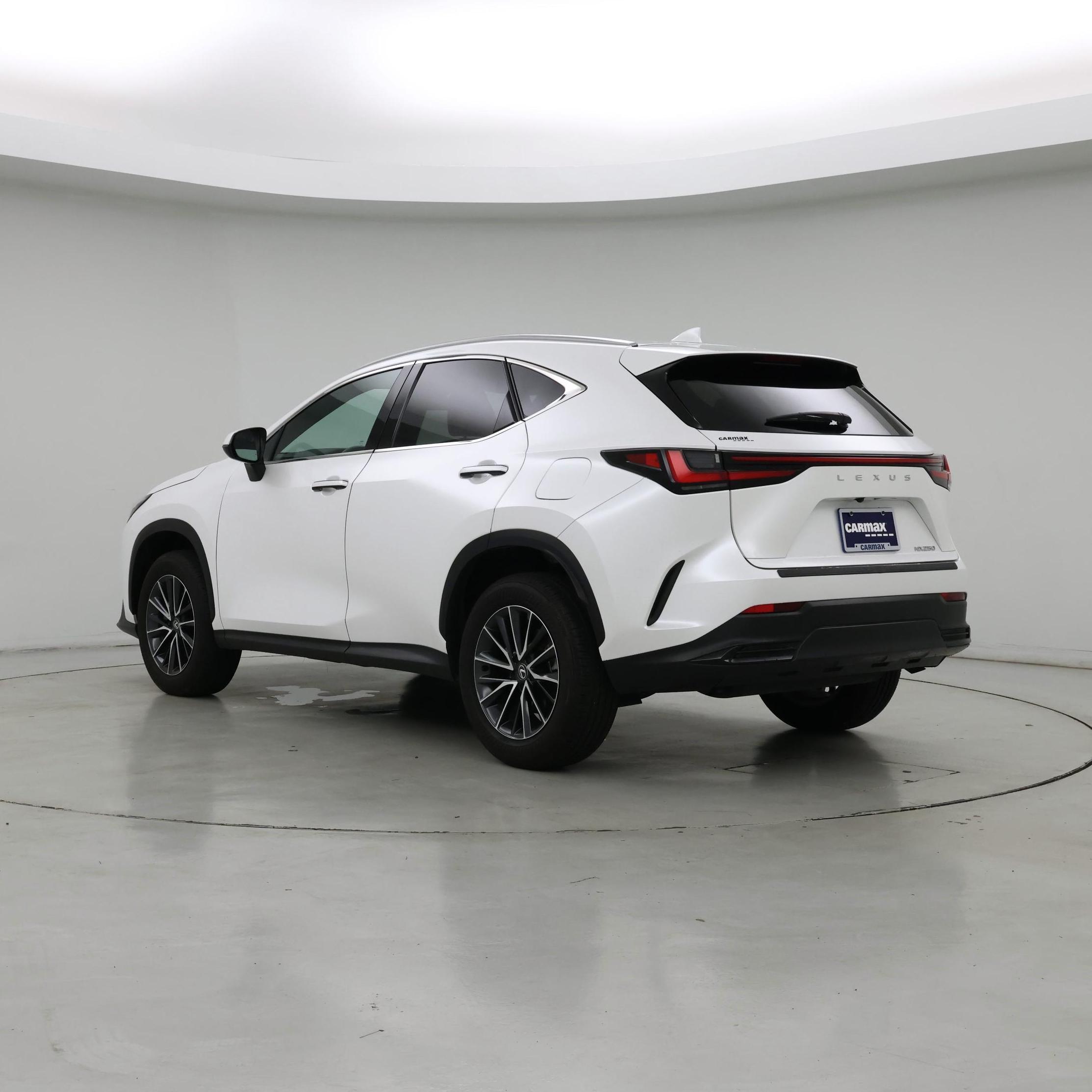 Thumbnail: 2024 Lexus NX - 2