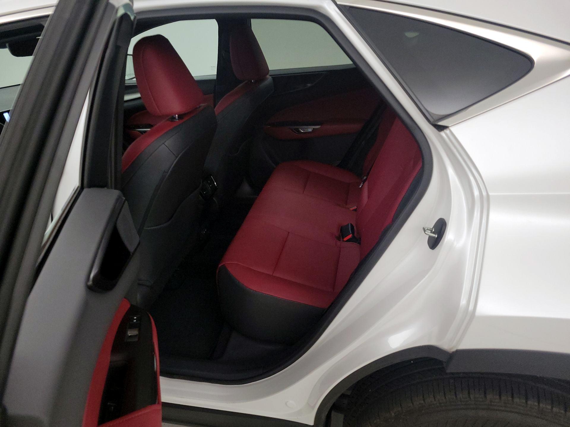 Thumbnail: 2024 Lexus NX - 19