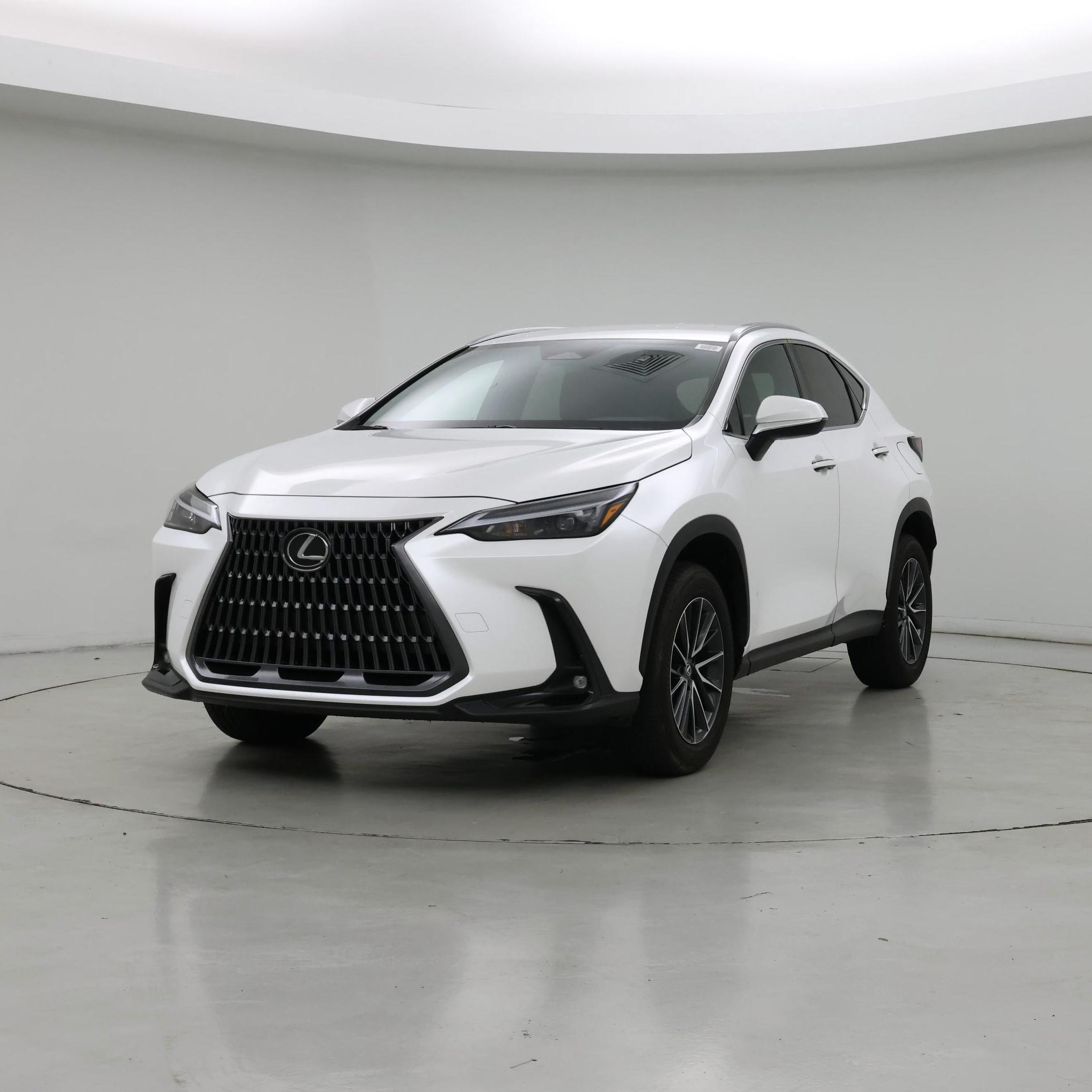 Thumbnail: 2024 Lexus NX - 4