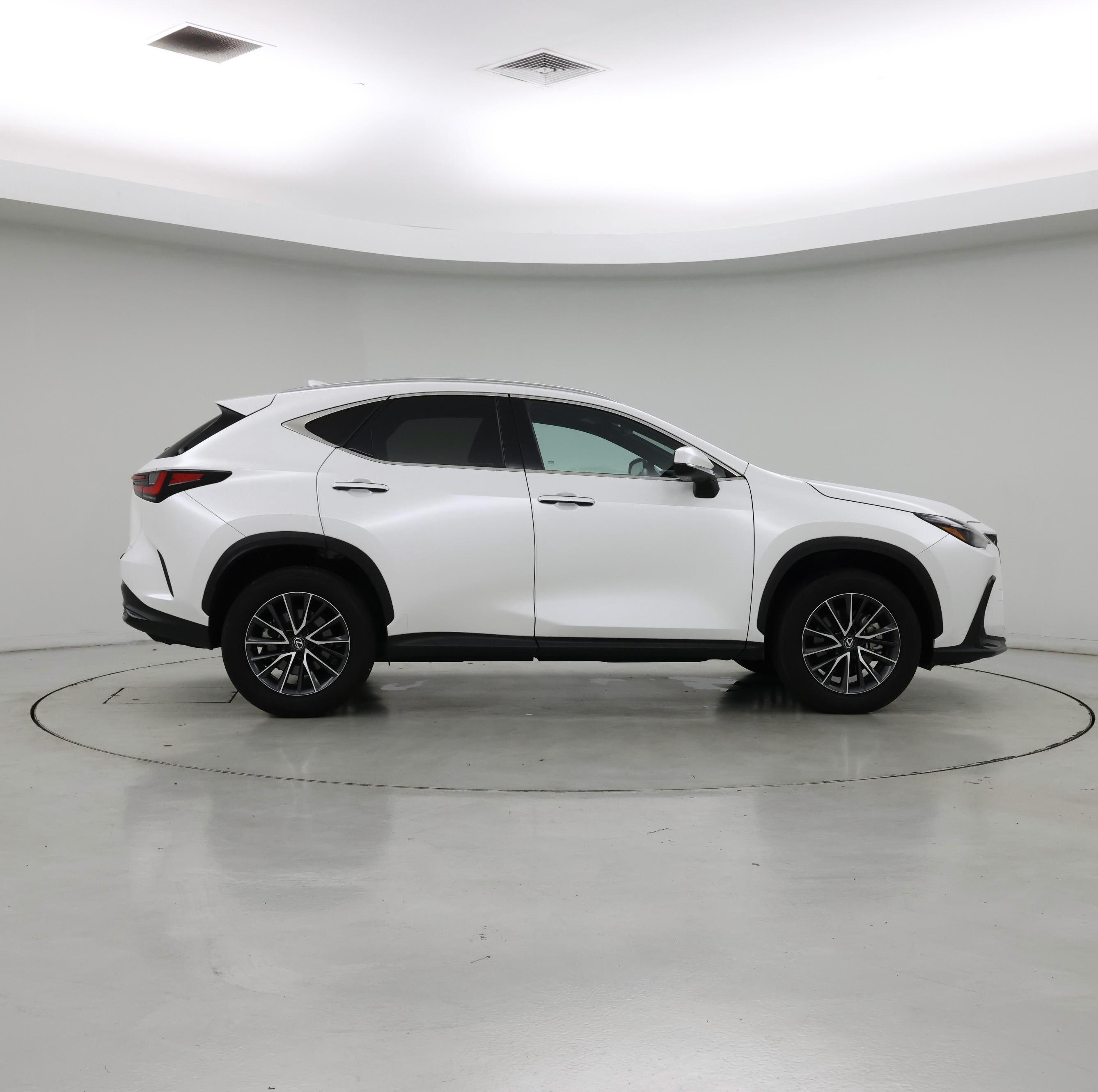Thumbnail: 2024 Lexus NX - 7