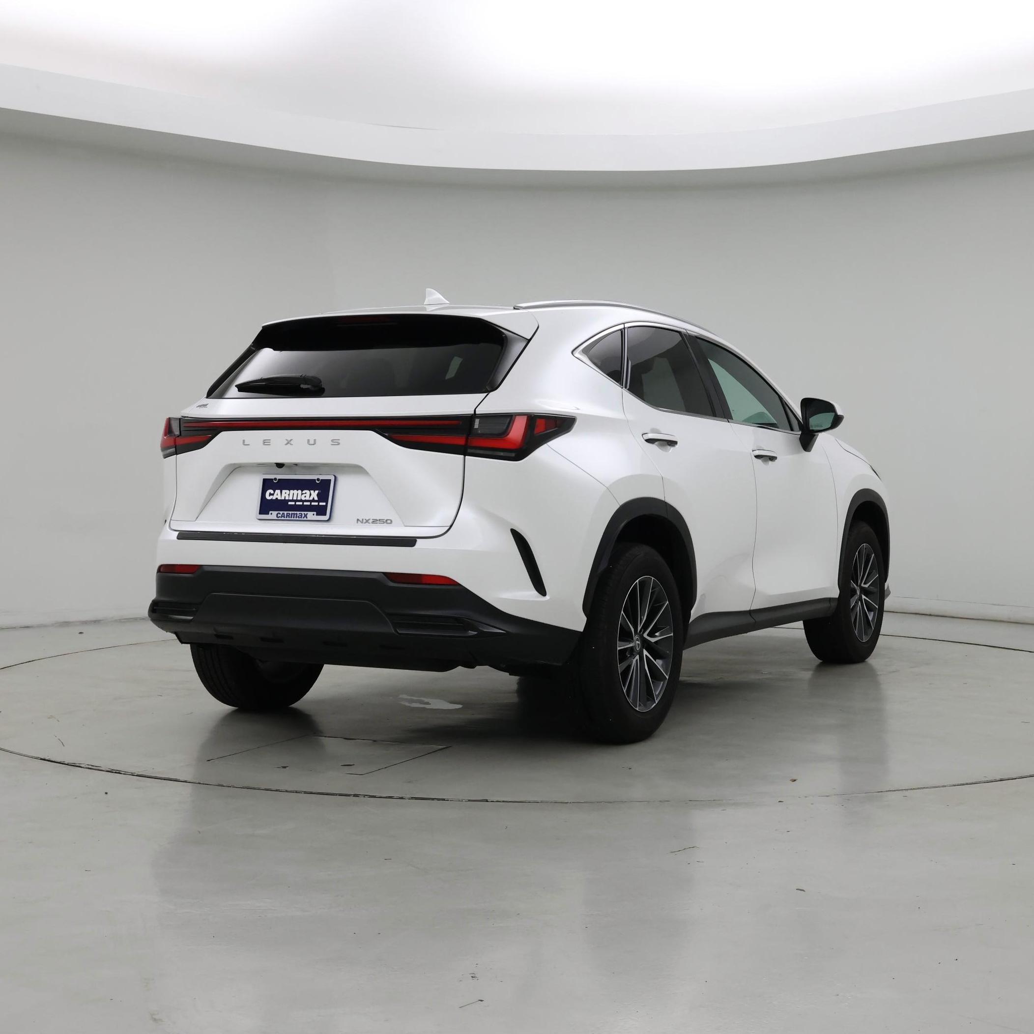 Thumbnail: 2024 Lexus NX - 8