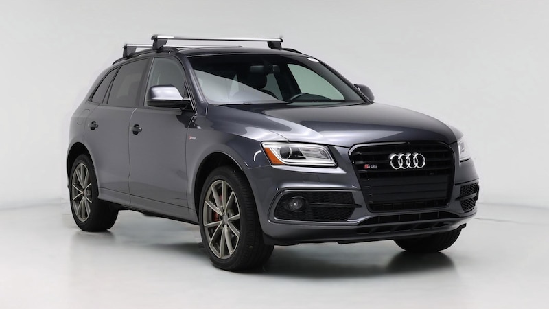 2016 Audi SQ5 Premium Plus Hero Image