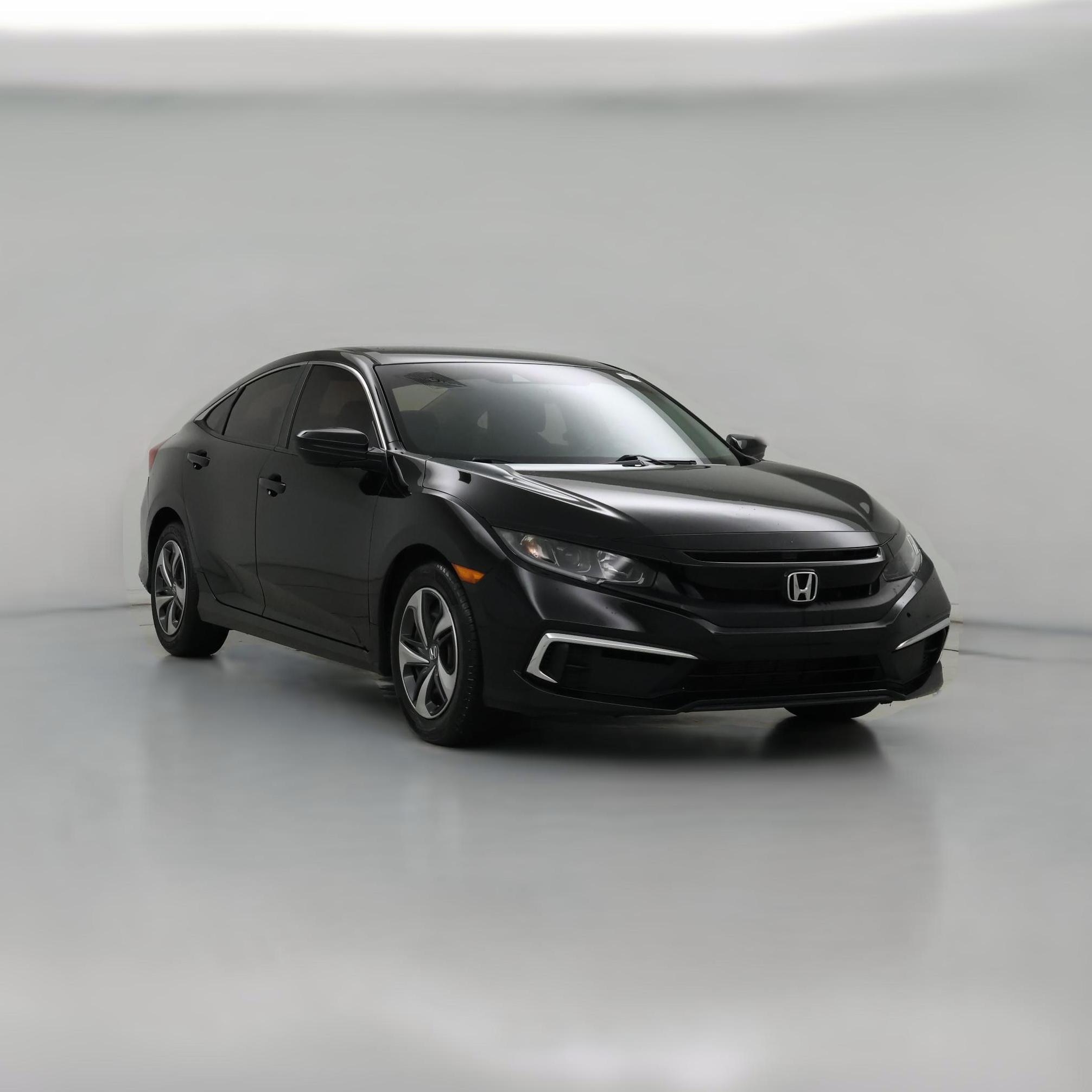 Thumbnail: 2020 Honda Civic - 1