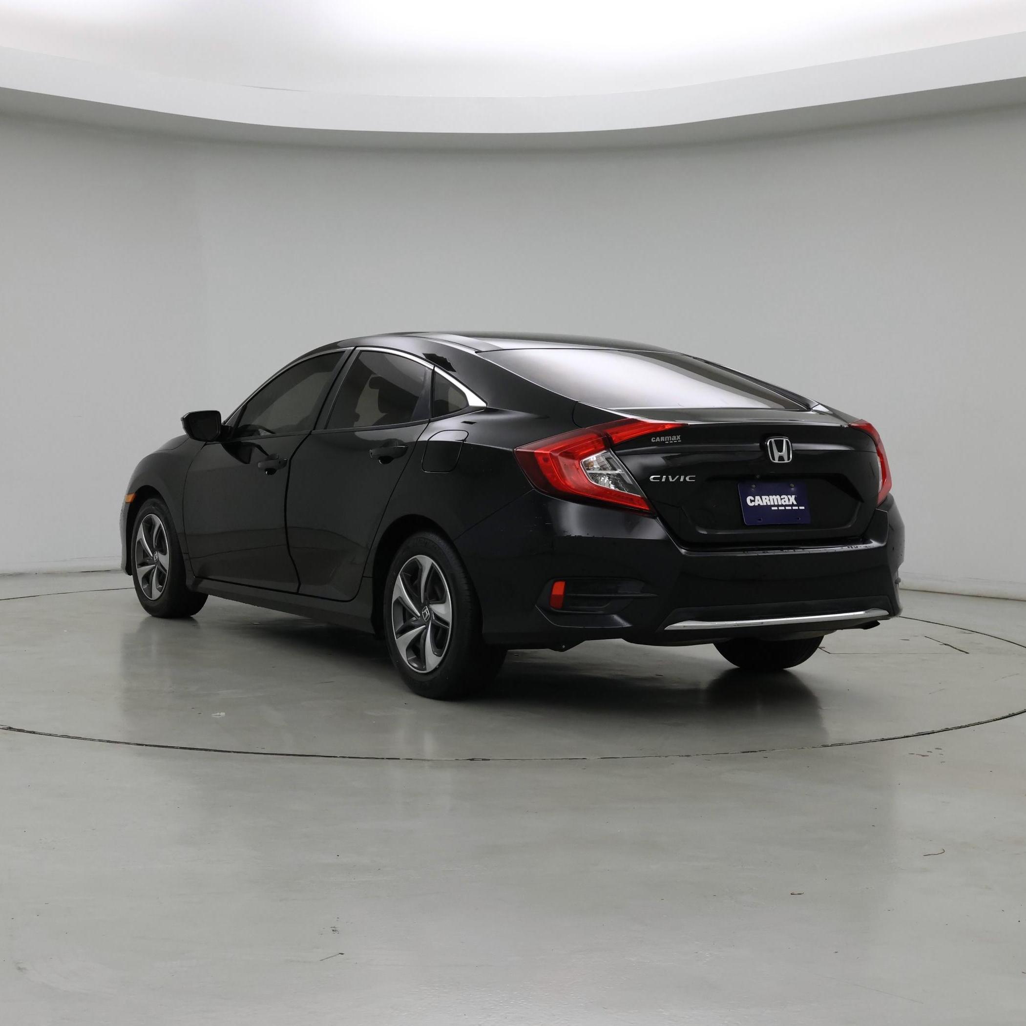 Thumbnail: 2020 Honda Civic - 2