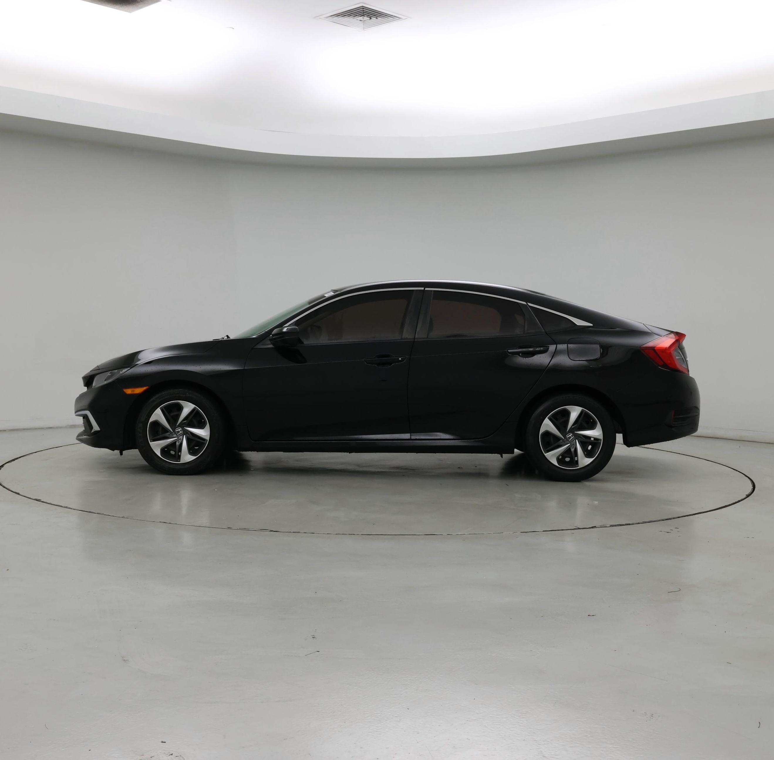 Thumbnail: 2020 Honda Civic - 3