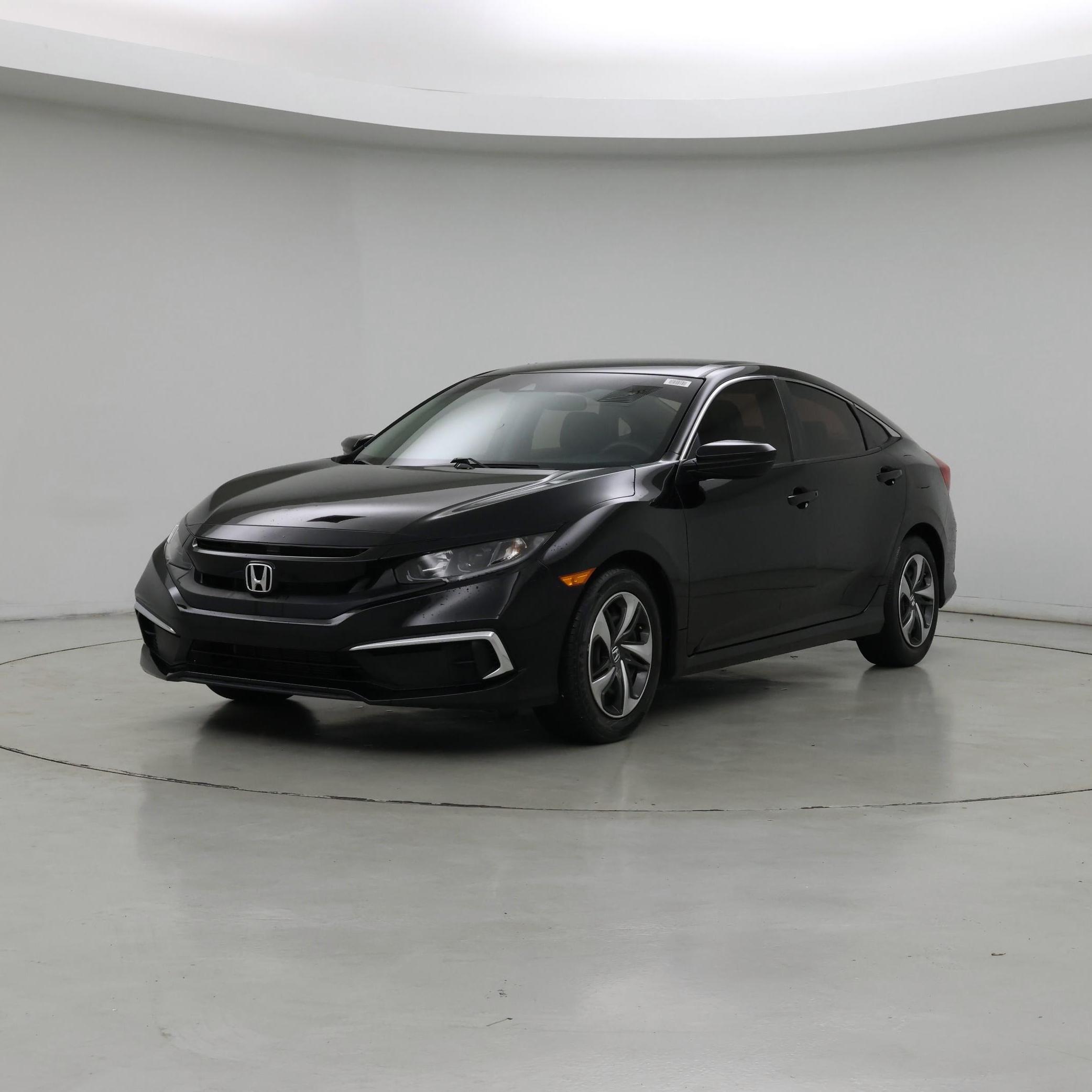 Thumbnail: 2020 Honda Civic - 4