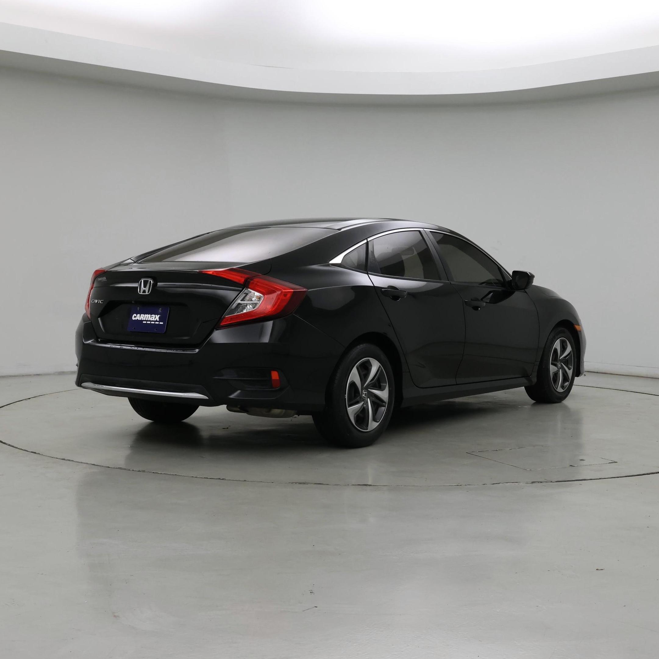 Thumbnail: 2020 Honda Civic - 8