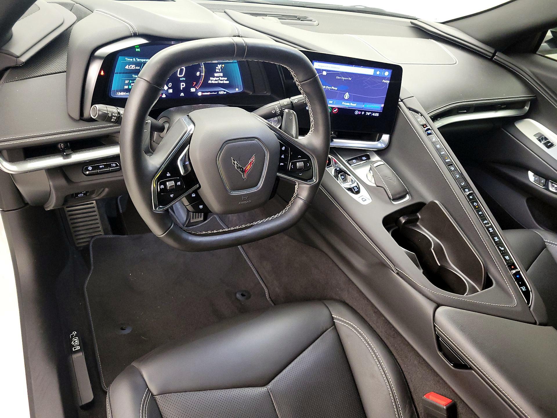 Thumbnail: 2023 Chevrolet Corvette - 9