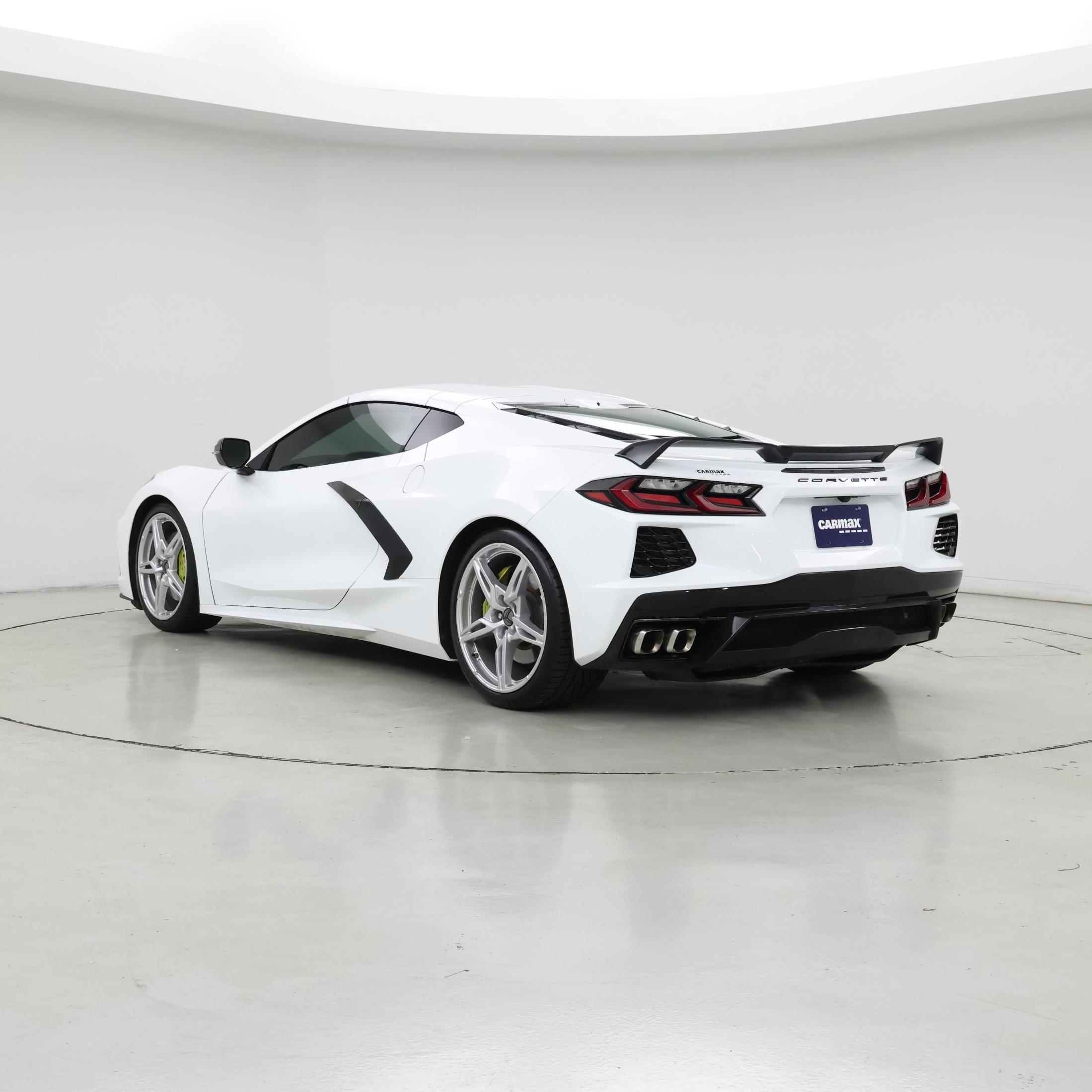 Thumbnail: 2023 Chevrolet Corvette - 2