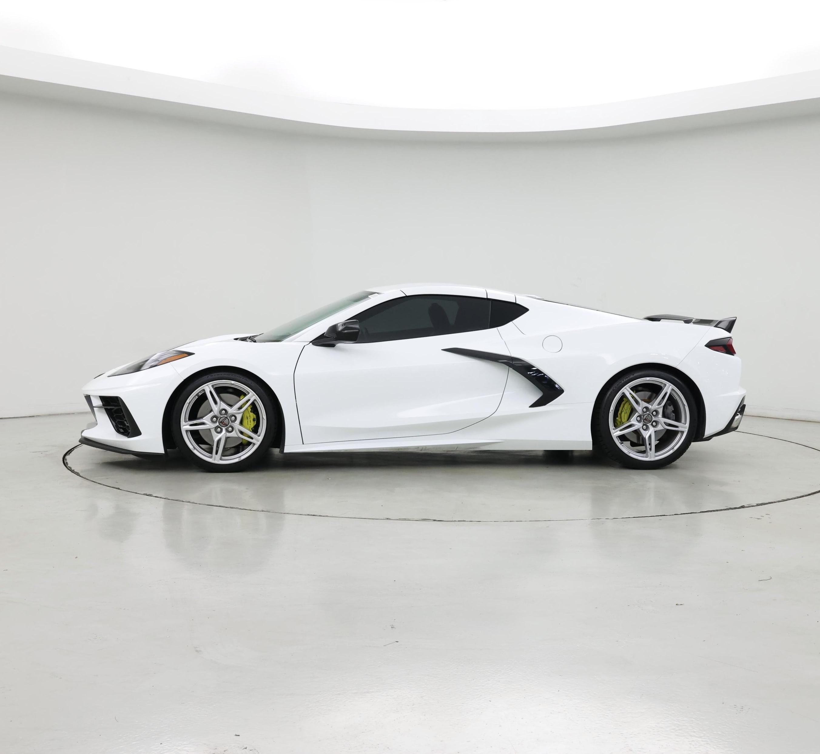 Thumbnail: 2023 Chevrolet Corvette - 3