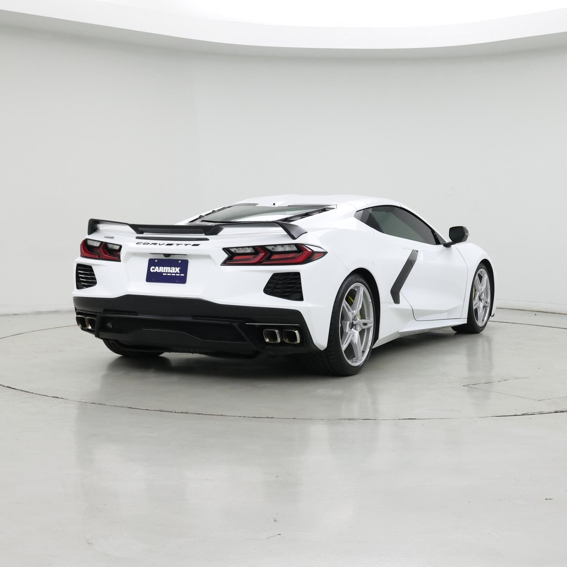 Thumbnail: 2023 Chevrolet Corvette - 8