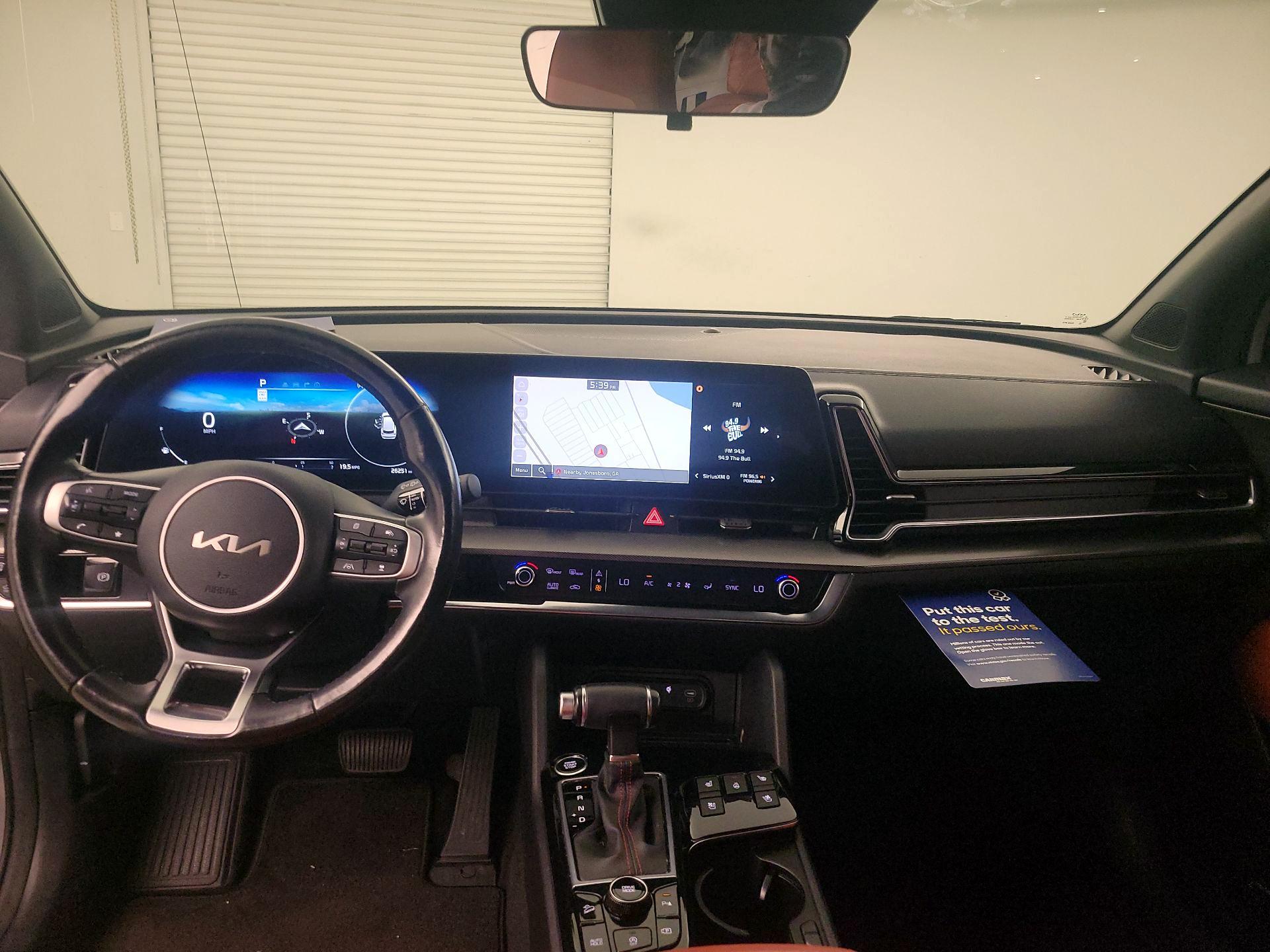 Thumbnail: 2023 Kia Sportage - 9