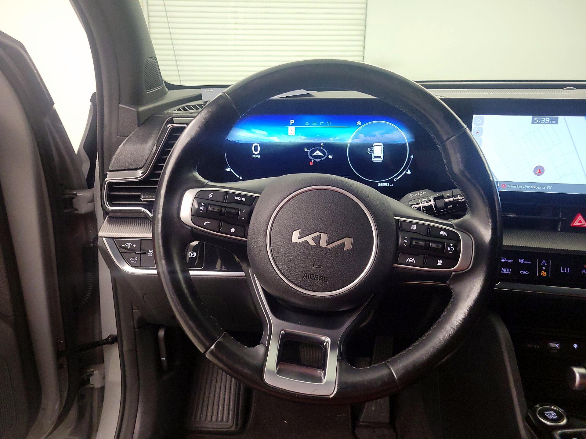 Thumbnail: 2023 Kia Sportage - 10