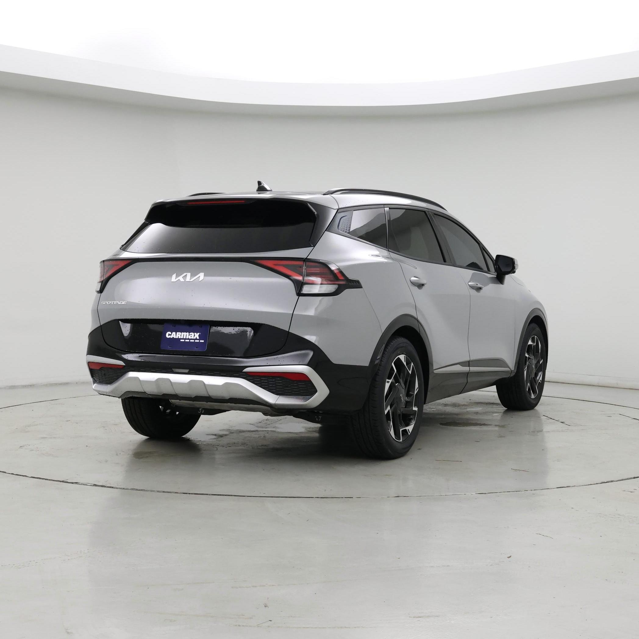 Thumbnail: 2023 Kia Sportage - 8