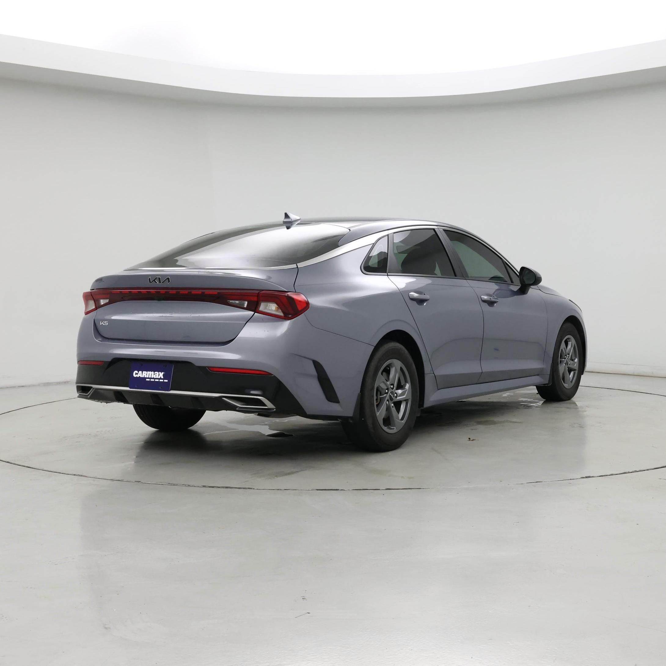 Thumbnail: 2023 Kia K5 - 8