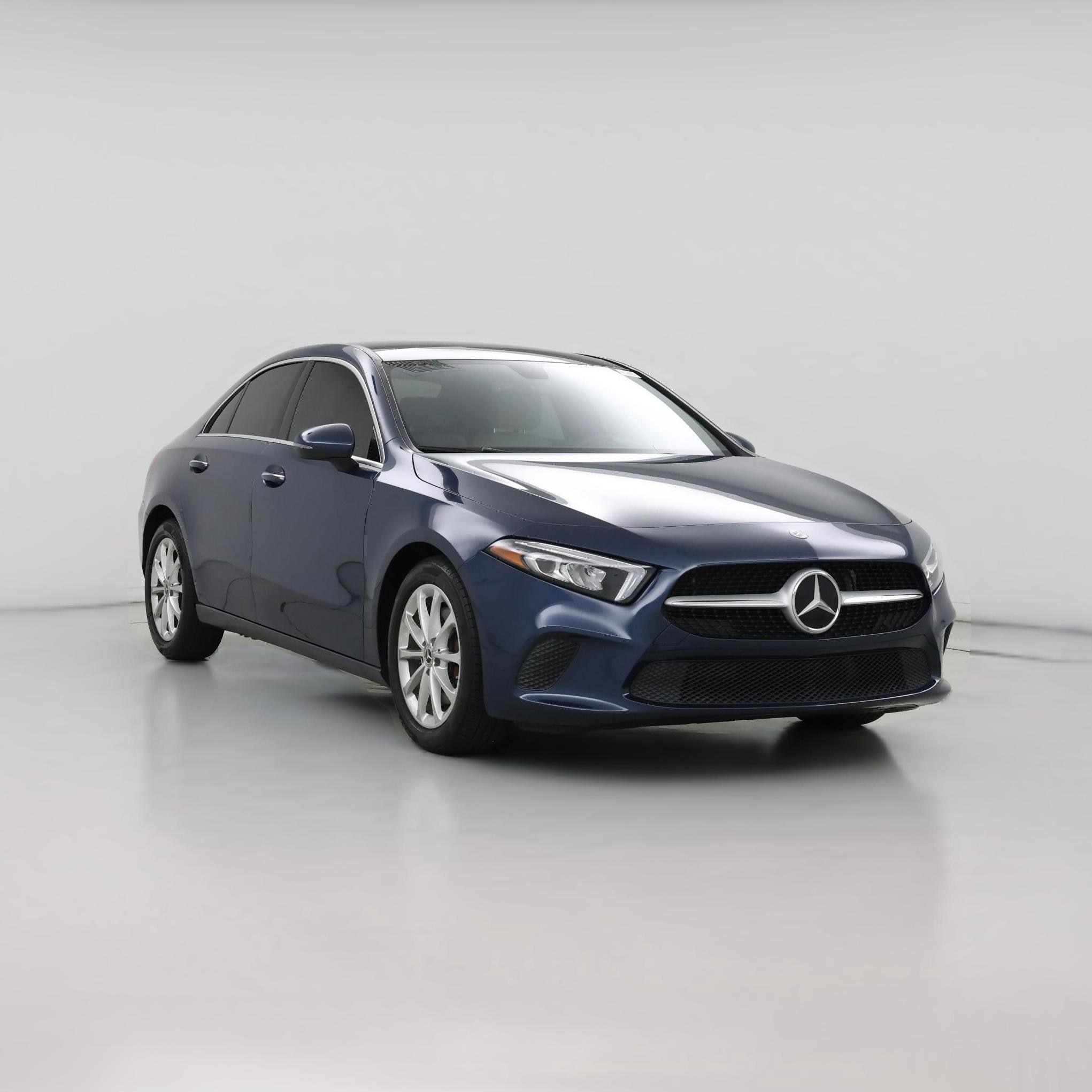 Thumbnail: 2021 Mercedes-Benz A-Class - 1