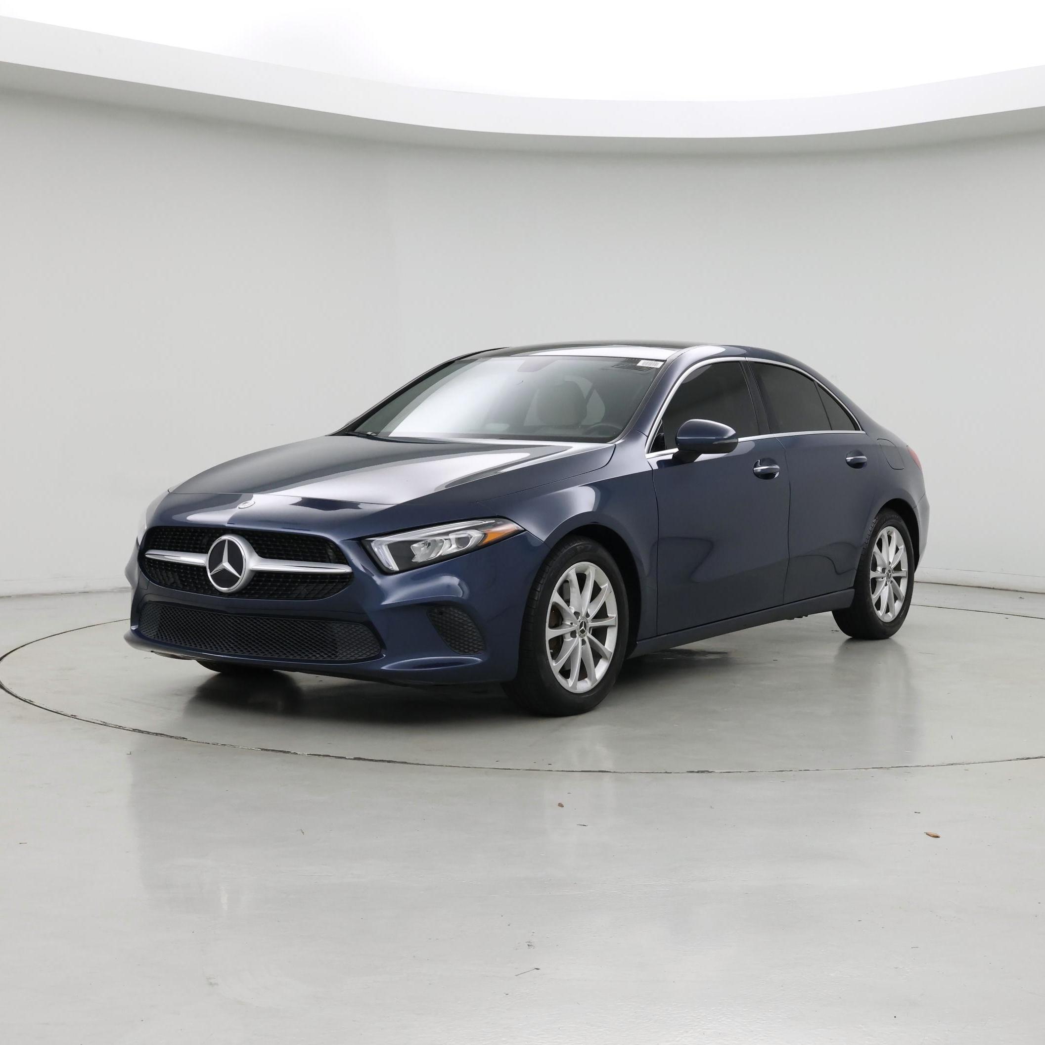 Thumbnail: 2021 Mercedes-Benz A-Class - 4