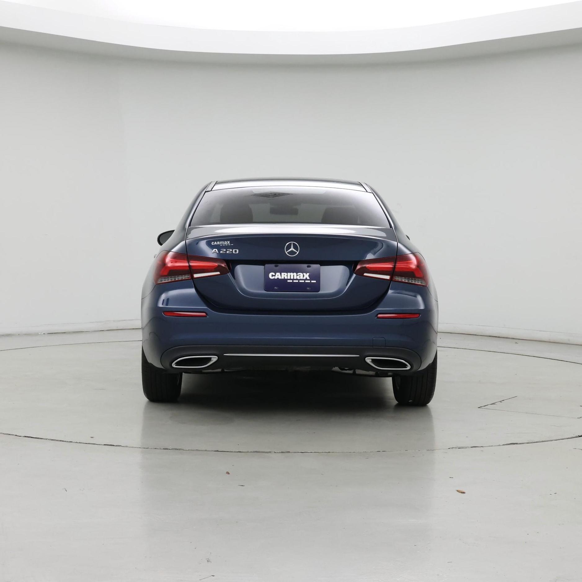 Thumbnail: 2021 Mercedes-Benz A-Class - 6