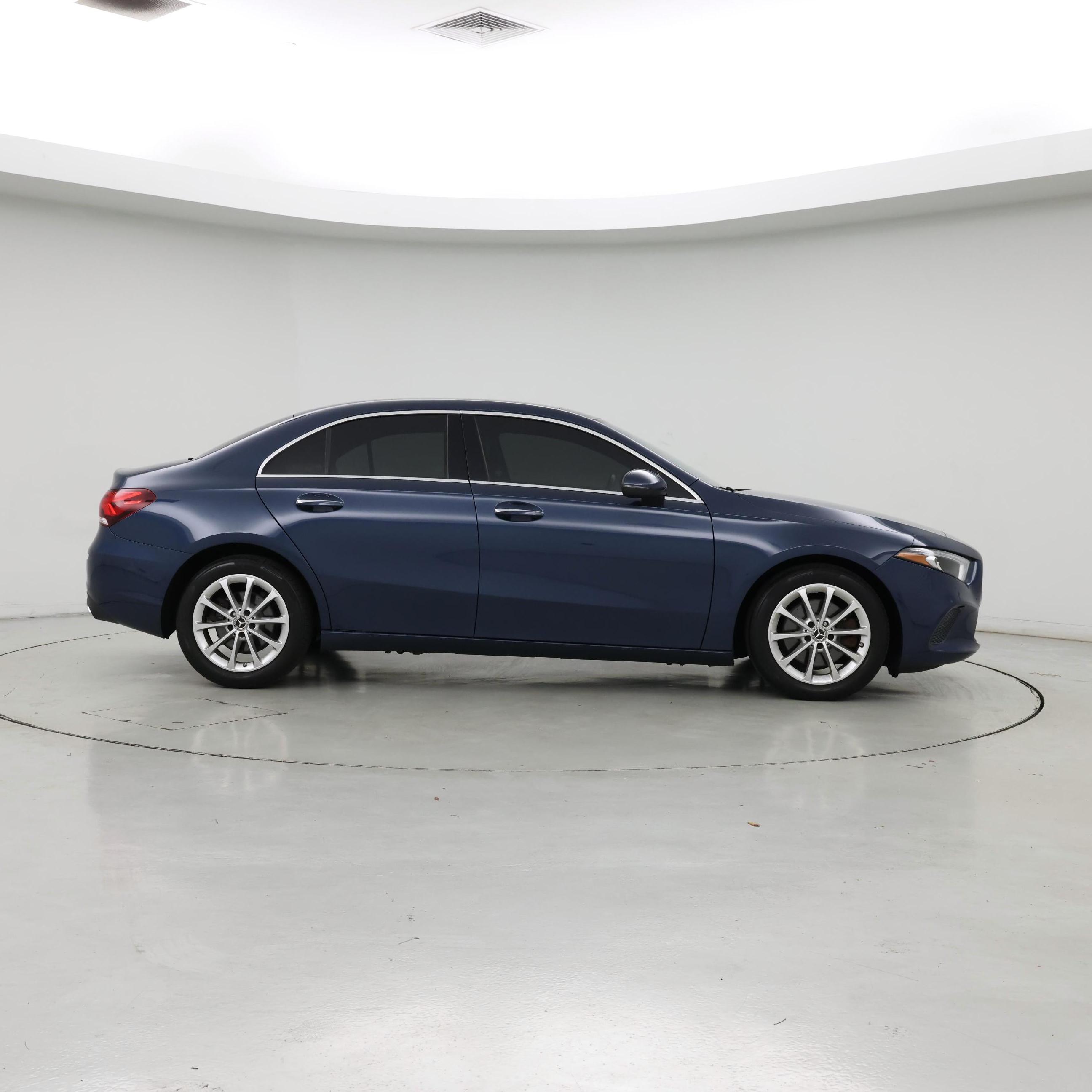 Thumbnail: 2021 Mercedes-Benz A-Class - 7