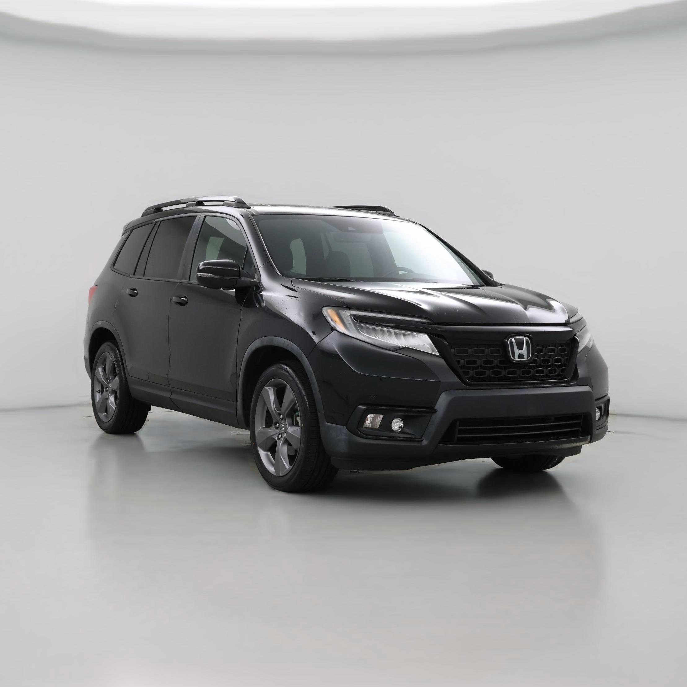 Thumbnail: 2021 Honda Passport - 1