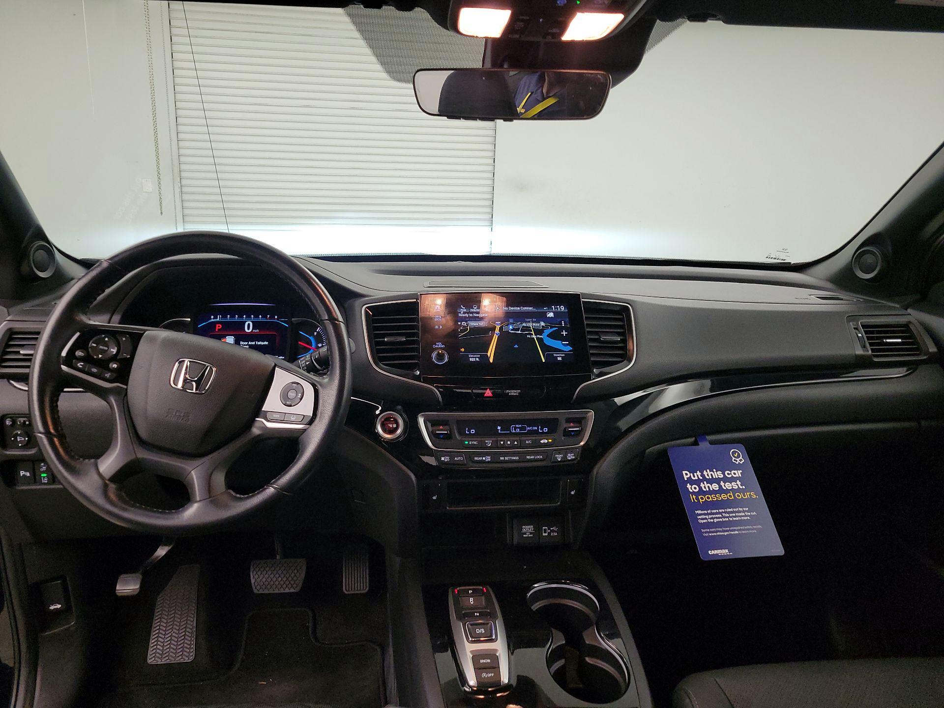 Thumbnail: 2021 Honda Passport - 9