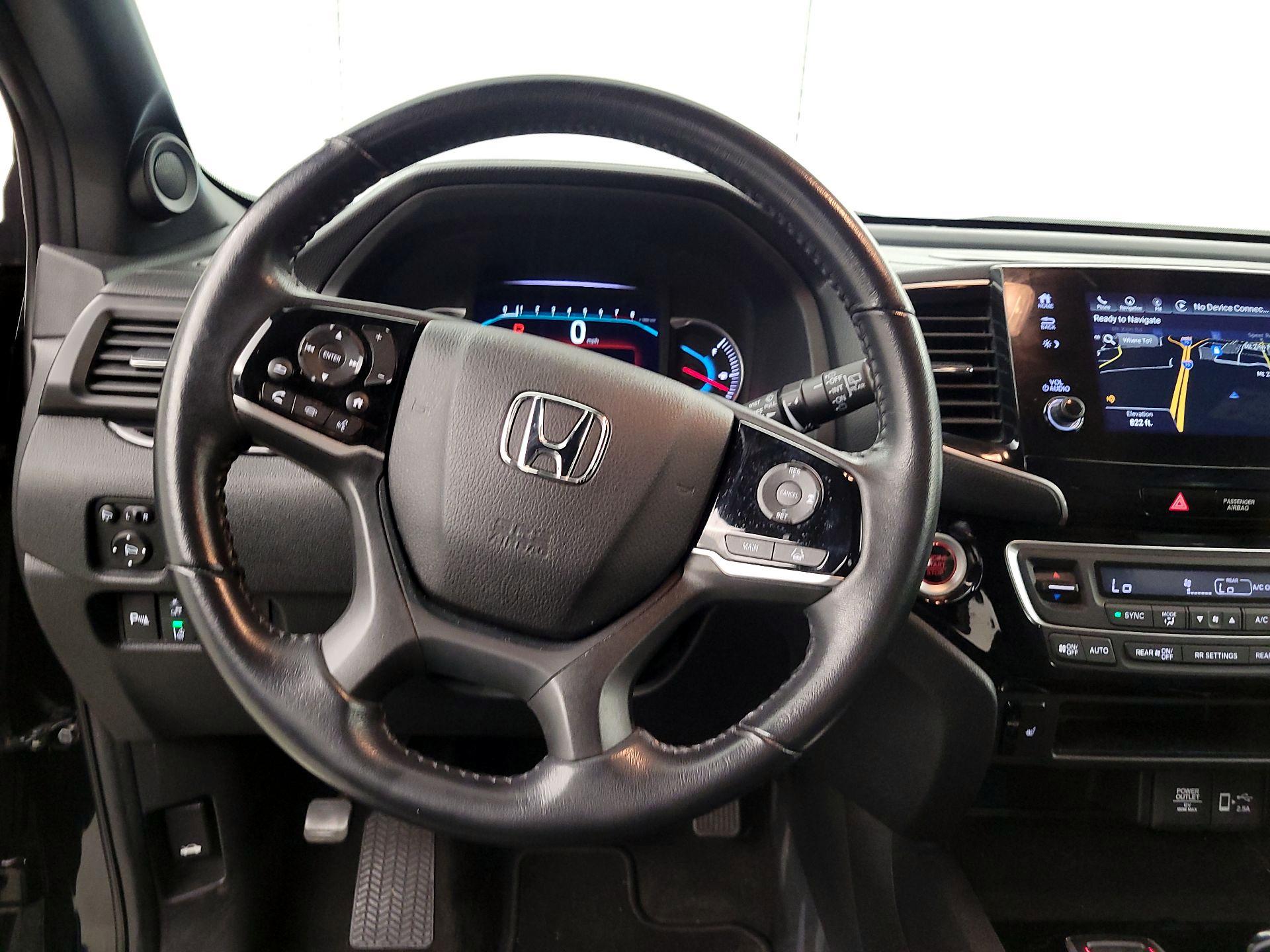 Thumbnail: 2021 Honda Passport - 10