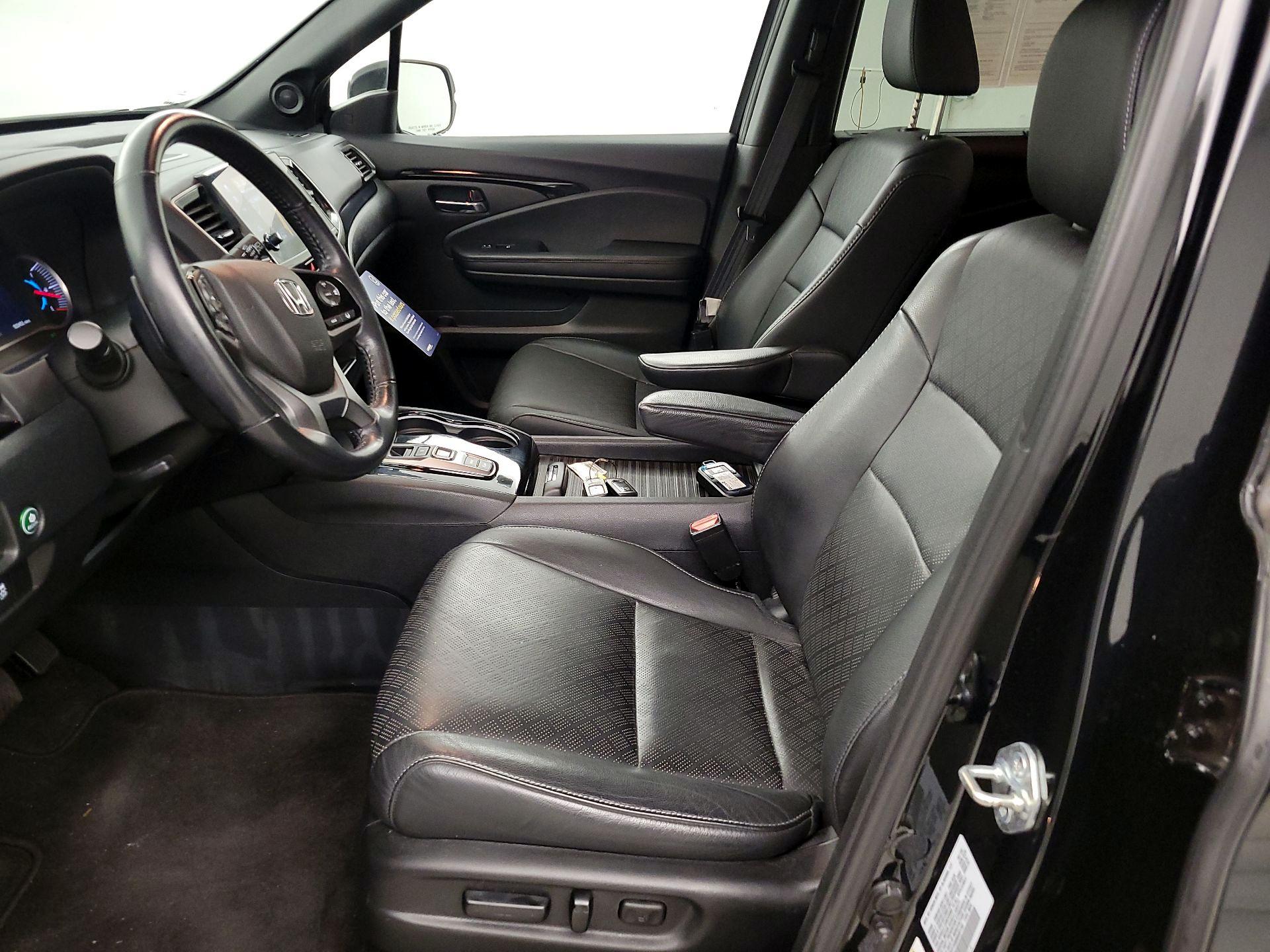 Thumbnail: 2021 Honda Passport - 11