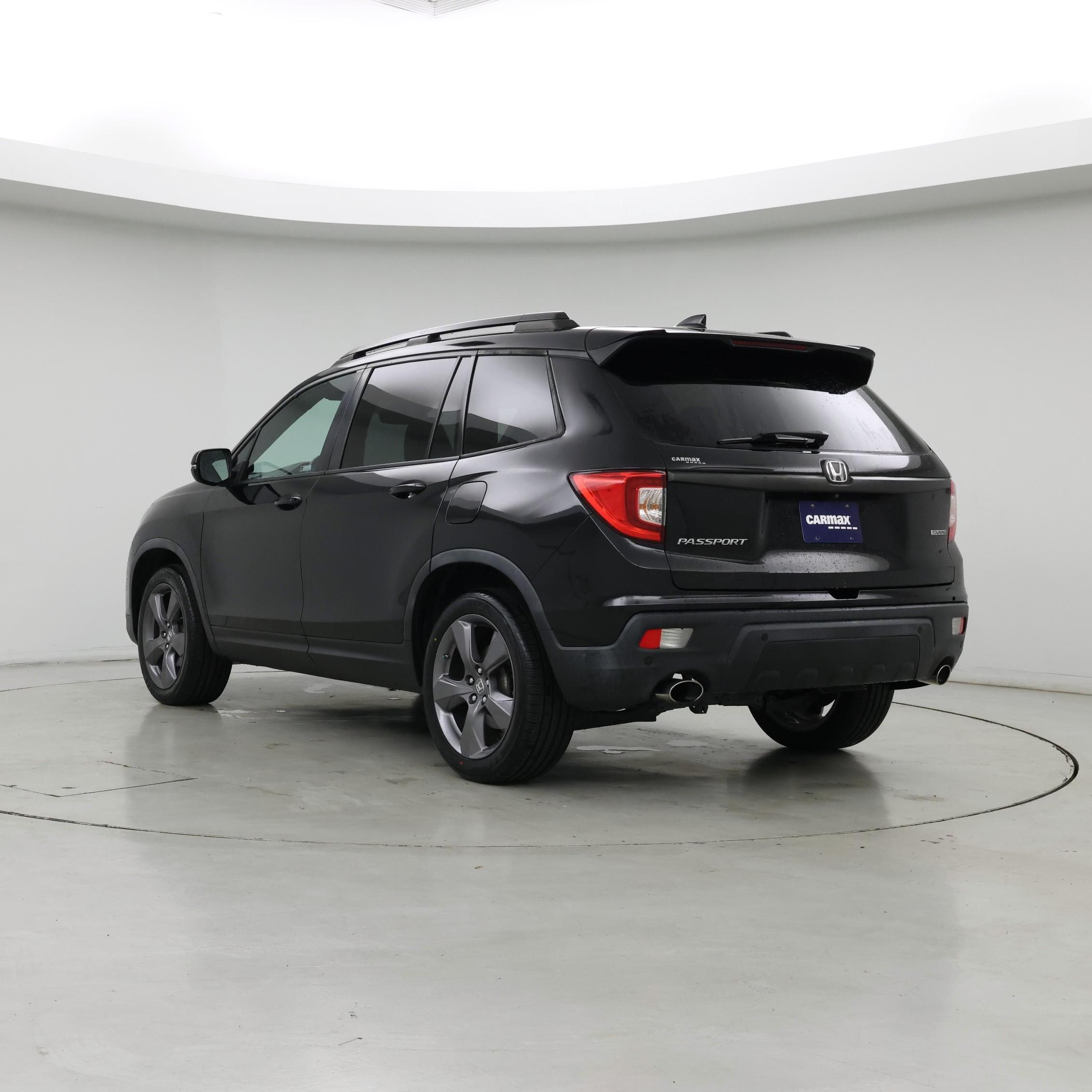 Thumbnail: 2021 Honda Passport - 2