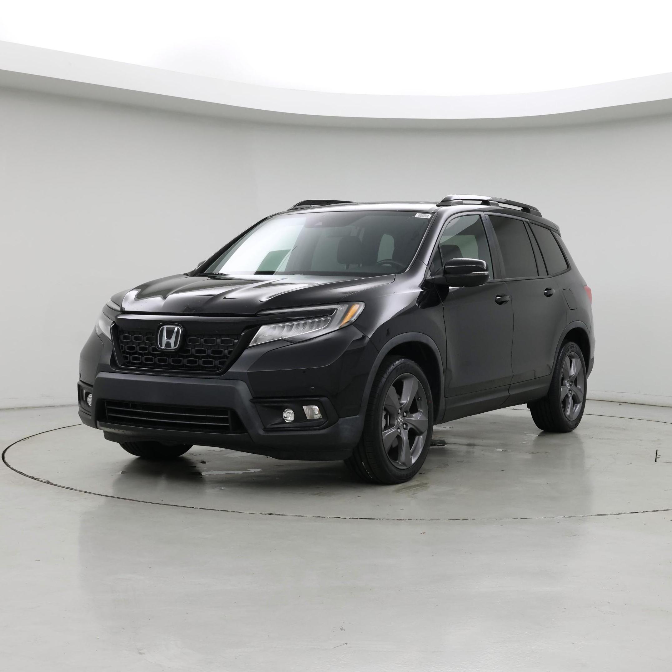 Thumbnail: 2021 Honda Passport - 4