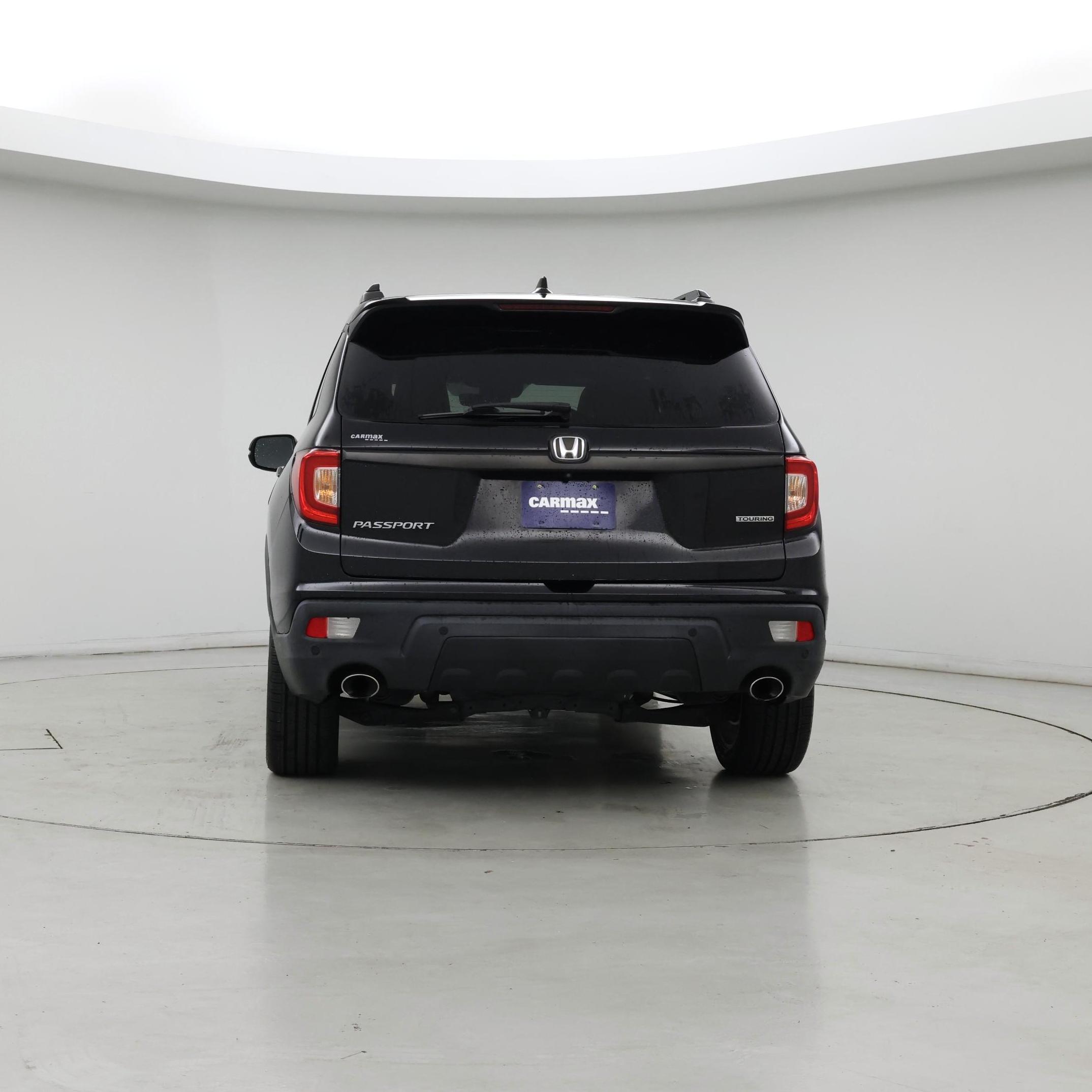 Thumbnail: 2021 Honda Passport - 6