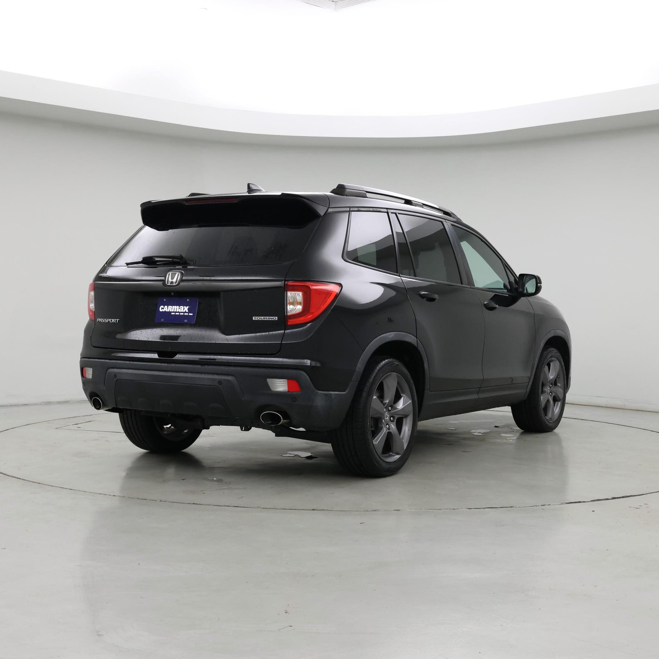 Thumbnail: 2021 Honda Passport - 8
