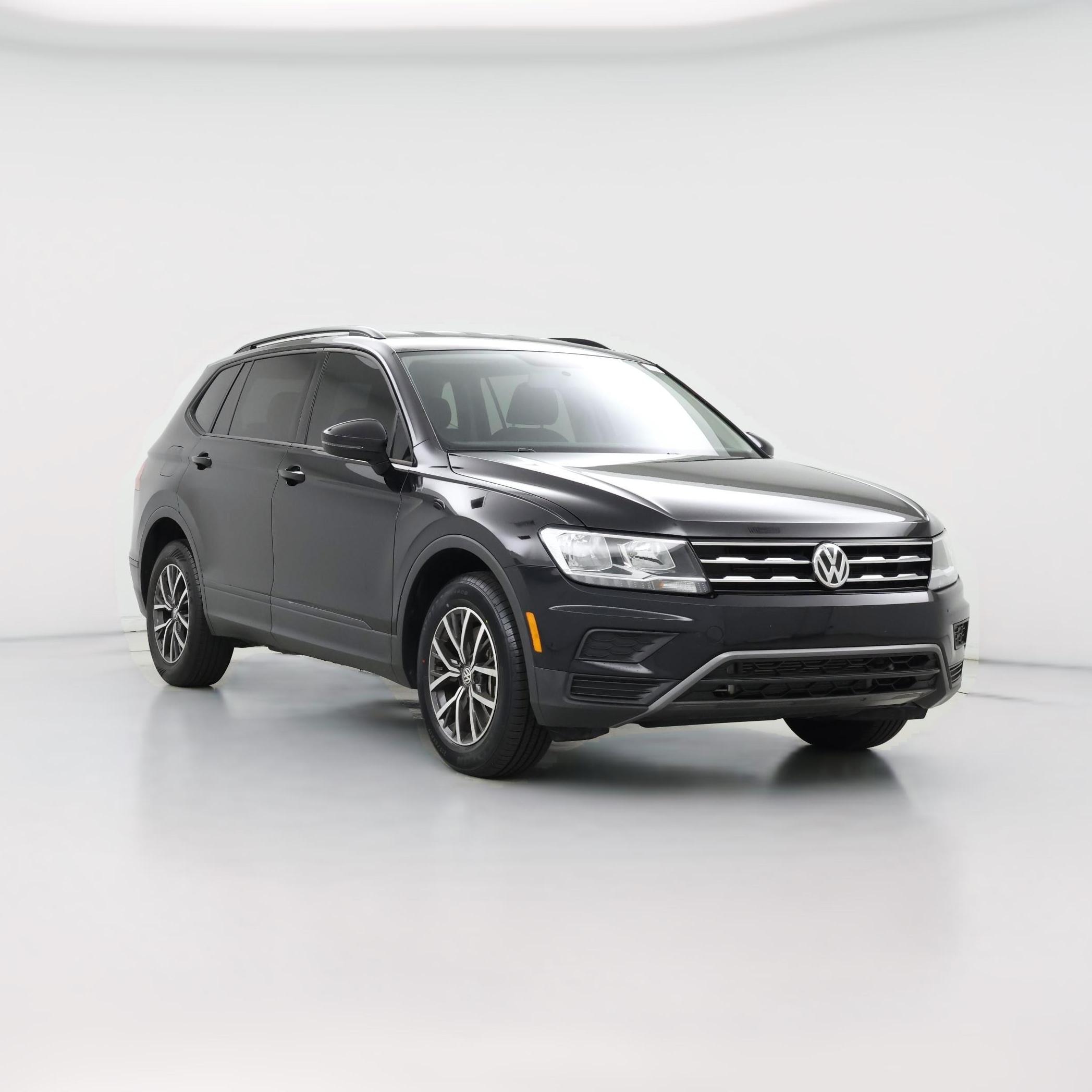 Thumbnail: 2021 Volkswagen Tiguan - 1