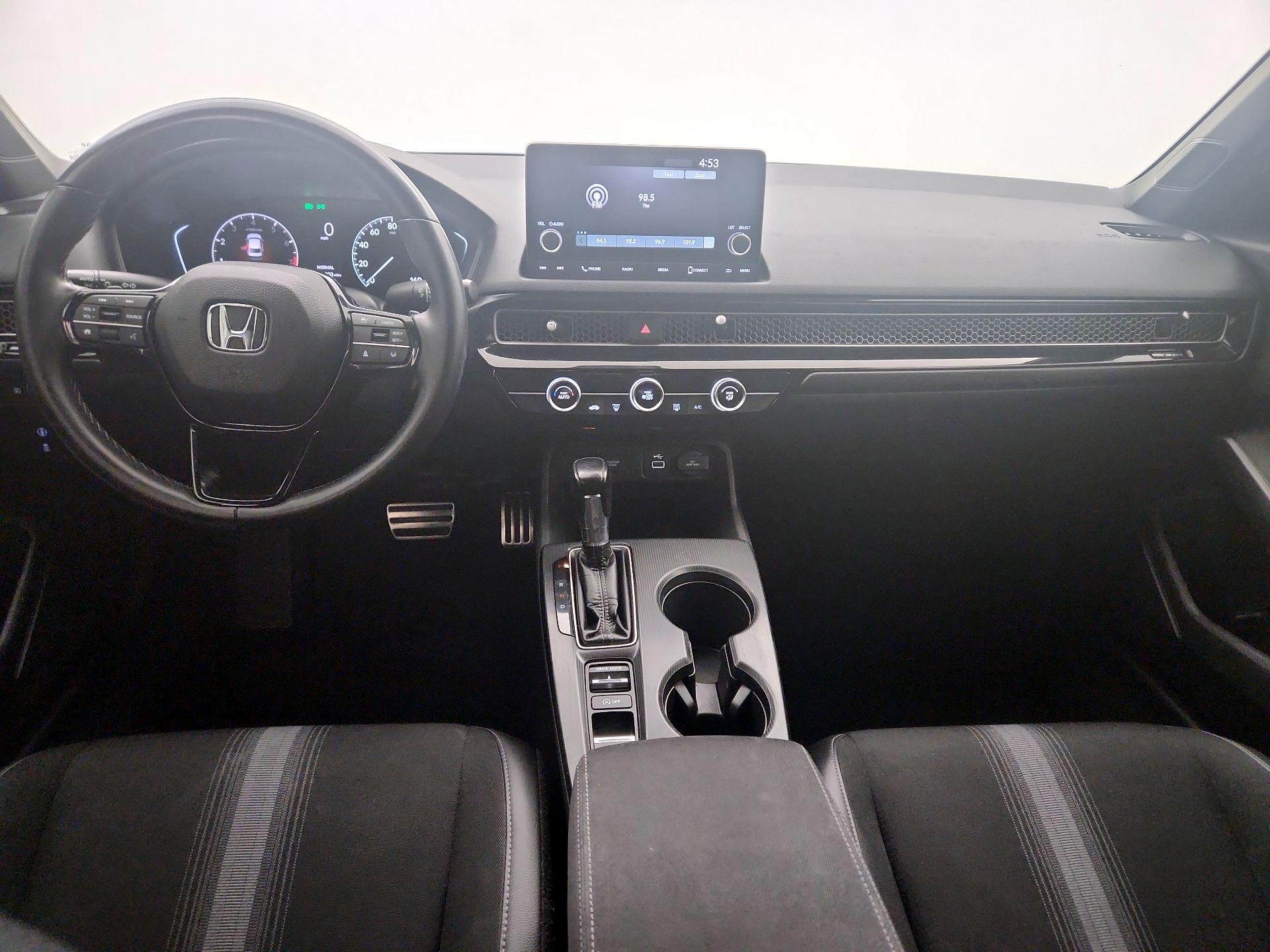 Thumbnail: 2022 Honda Civic - 9
