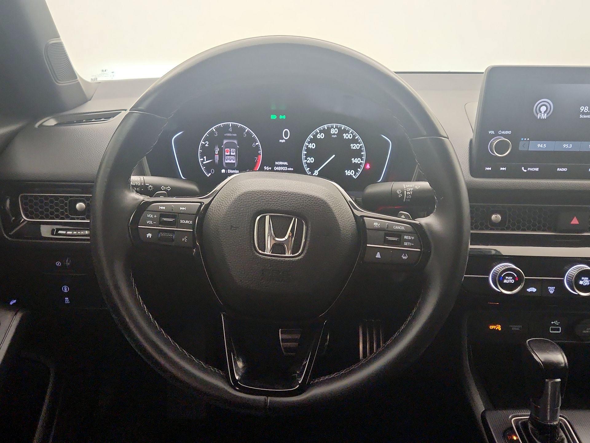 Thumbnail: 2022 Honda Civic - 10