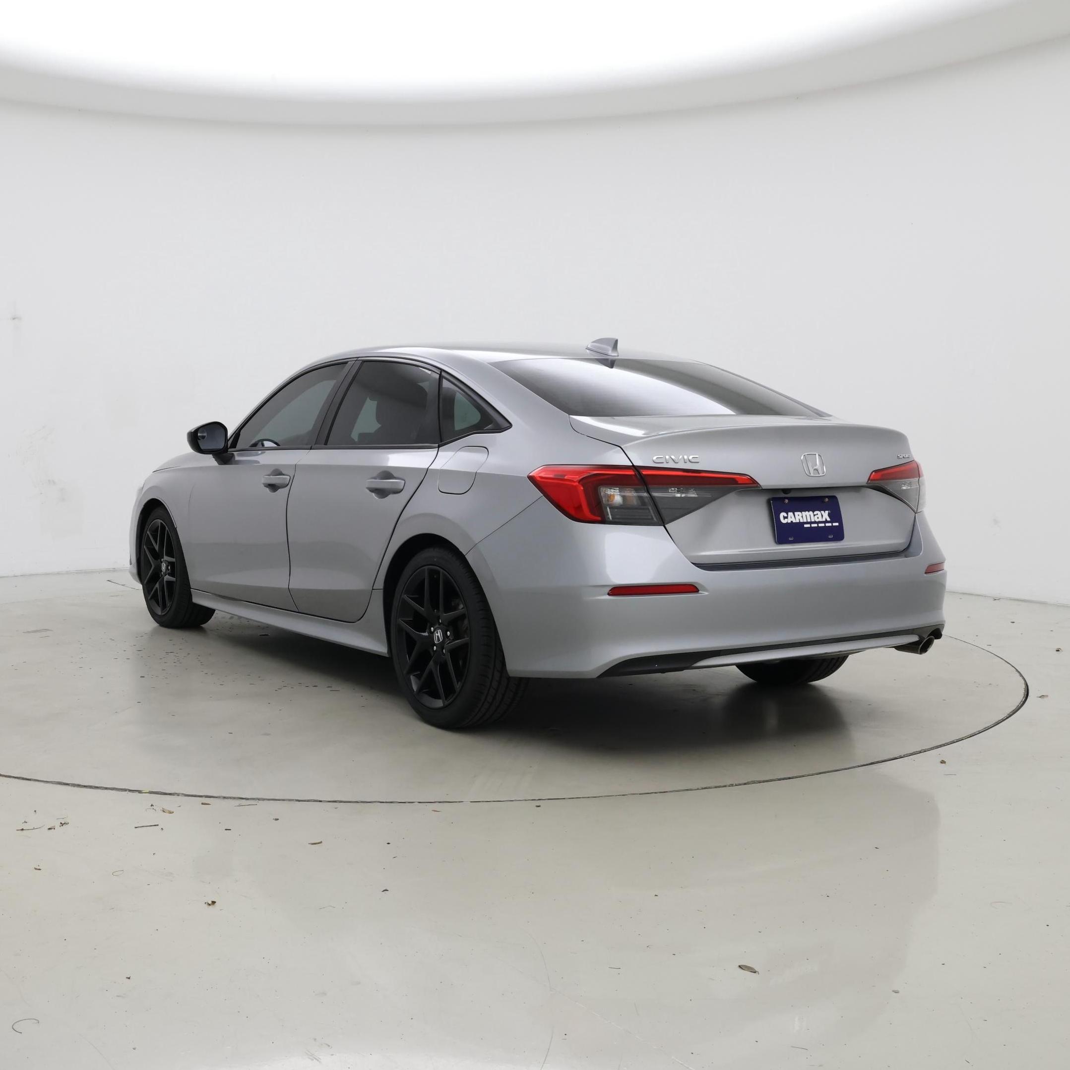 Thumbnail: 2022 Honda Civic - 2