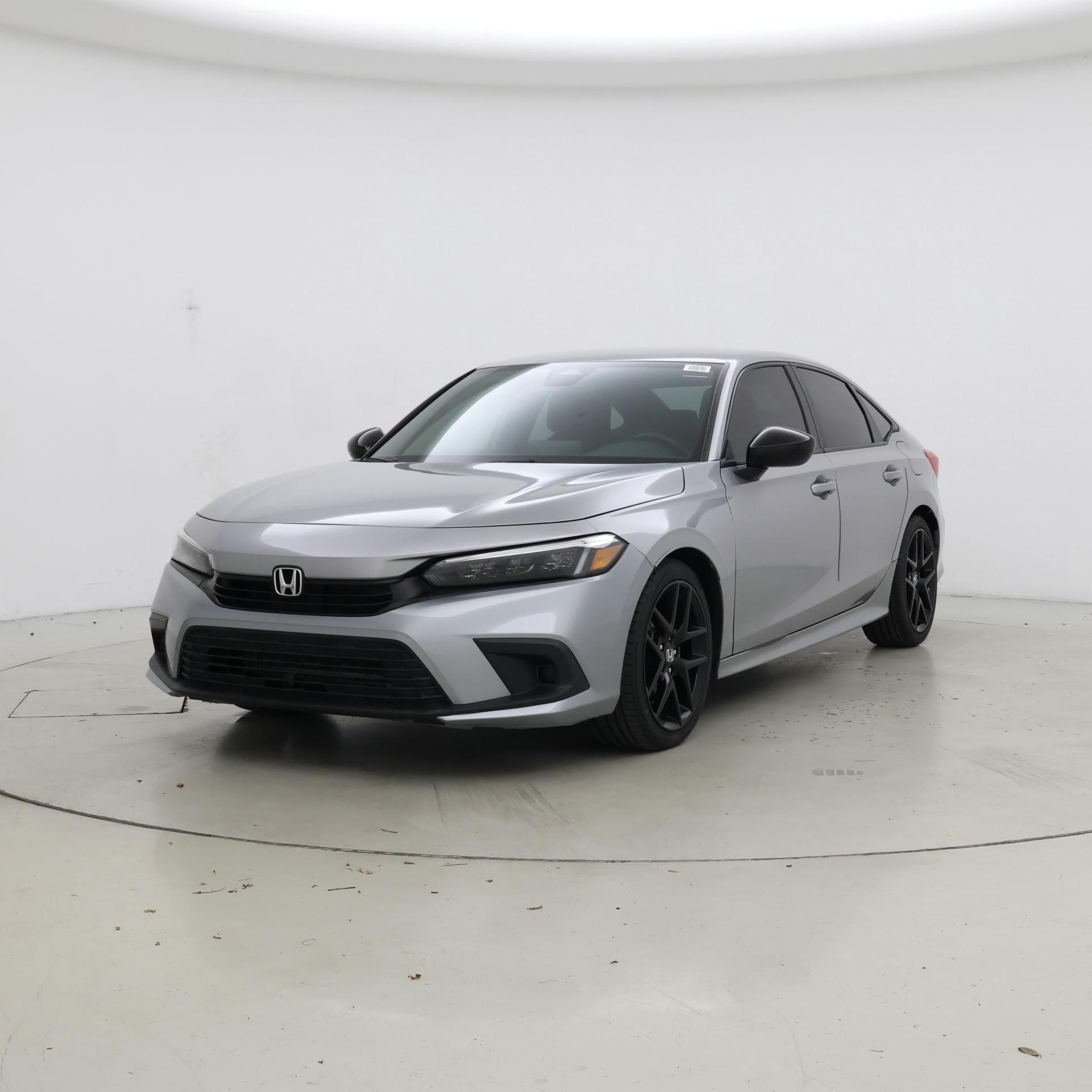 Thumbnail: 2022 Honda Civic - 4