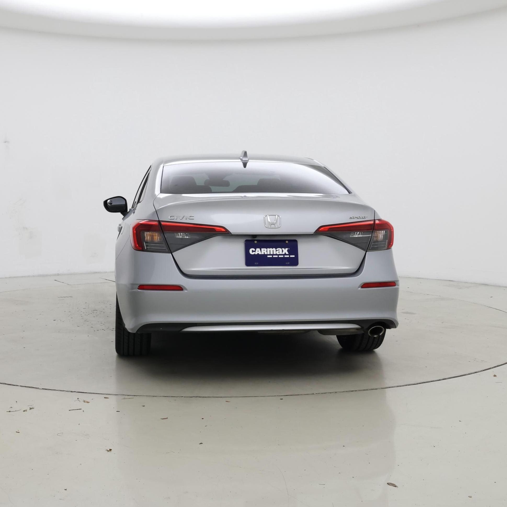 Thumbnail: 2022 Honda Civic - 6